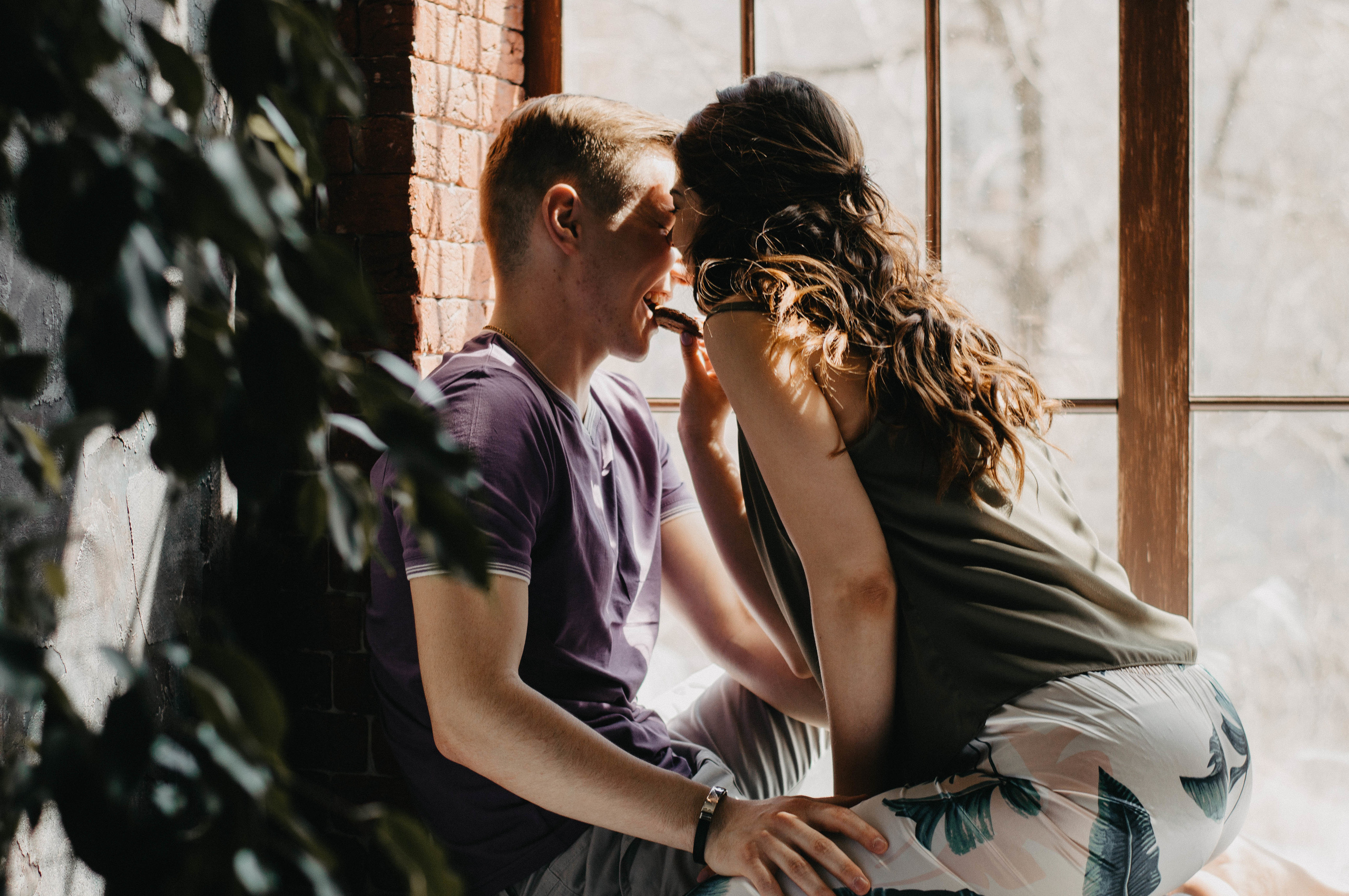 Влад и Марина. Свадебный и семейный фотограф в Чите Юлия Оранская