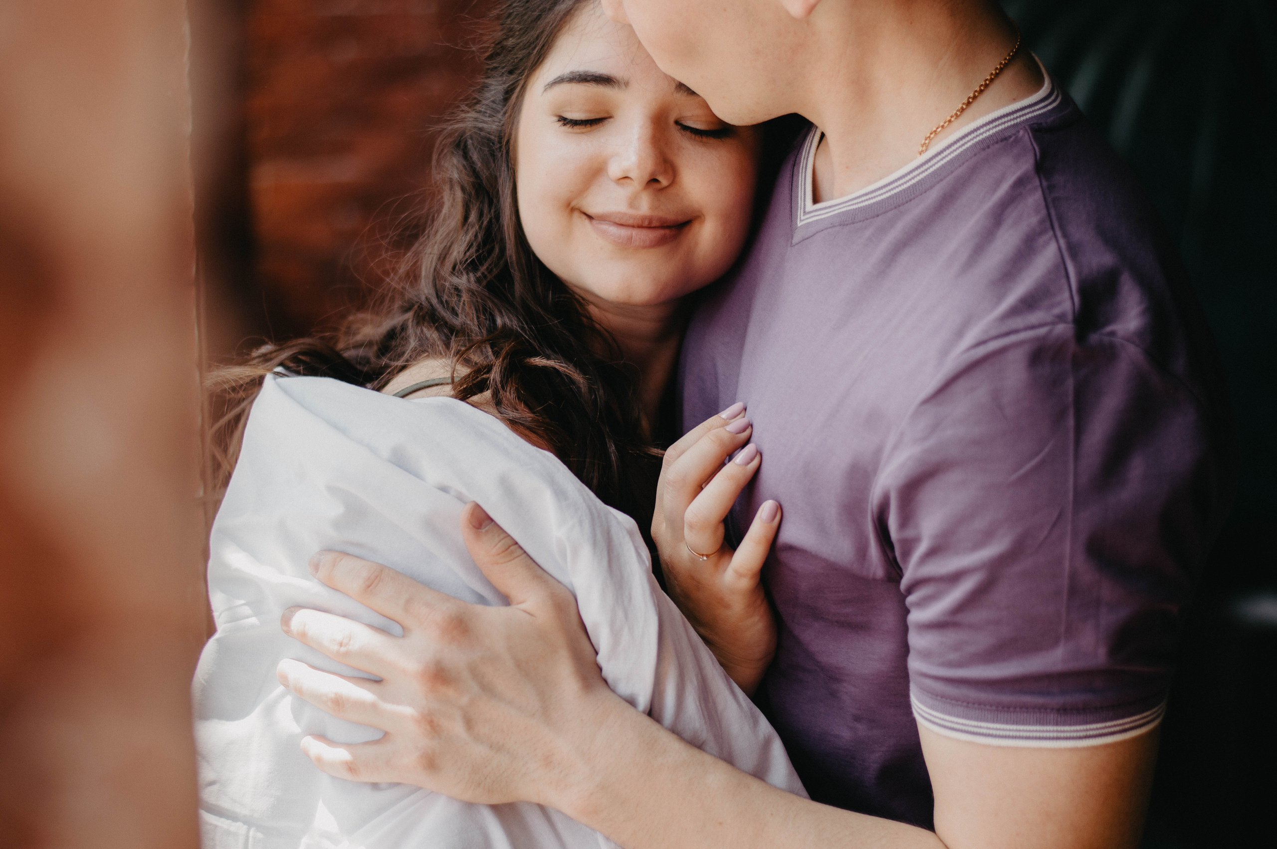 Влад и Марина. Свадебный и семейный фотограф в Чите Юлия Оранская