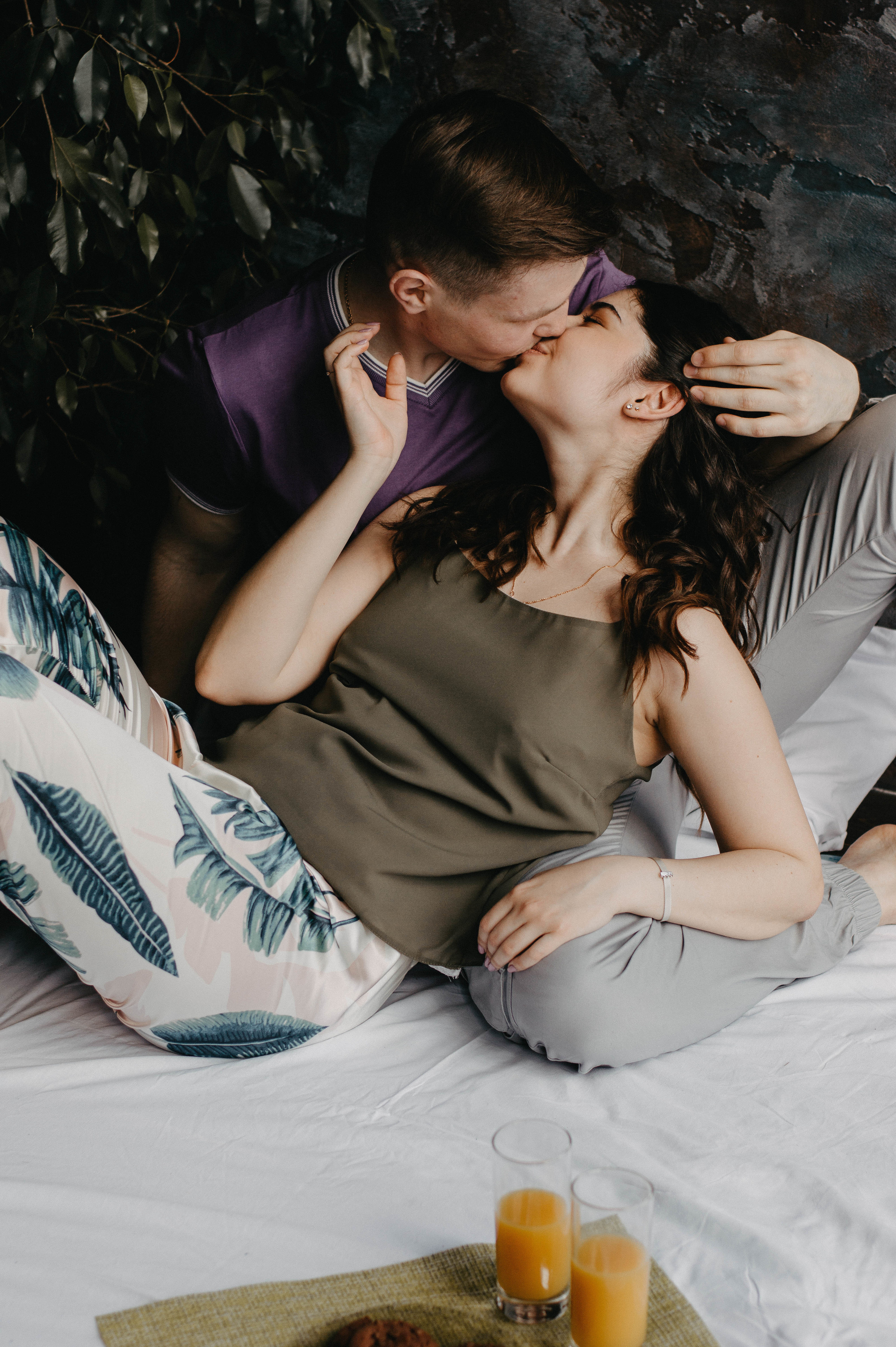 Влад и Марина. Свадебный и семейный фотограф в Чите Юлия Оранская