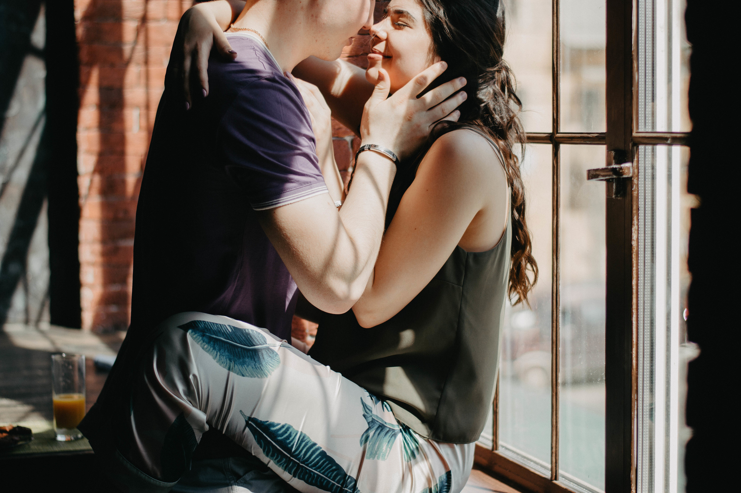 Влад и Марина. Свадебный и семейный фотограф в Чите Юлия Оранская