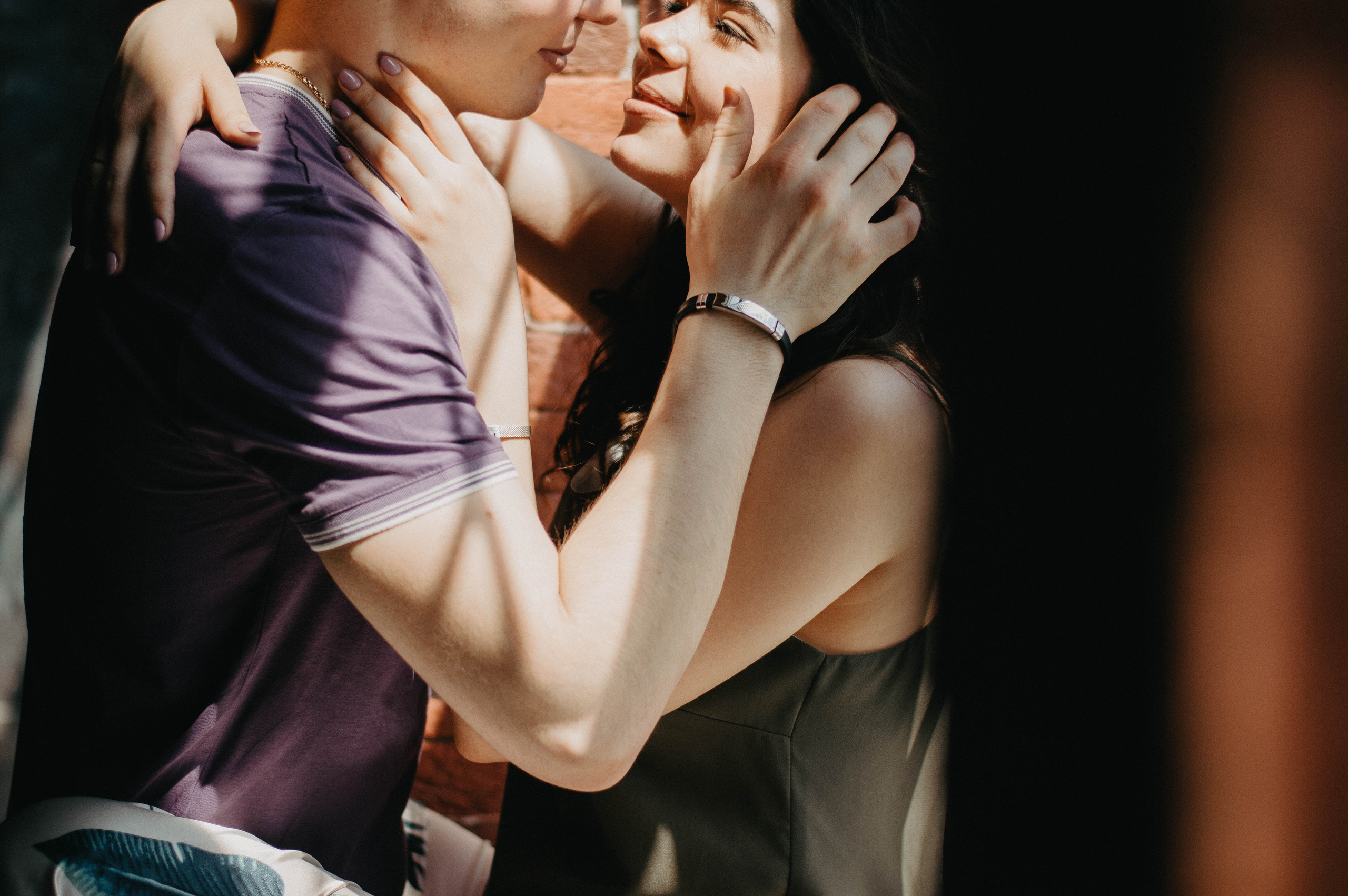 Влад и Марина. Свадебный и семейный фотограф в Чите Юлия Оранская