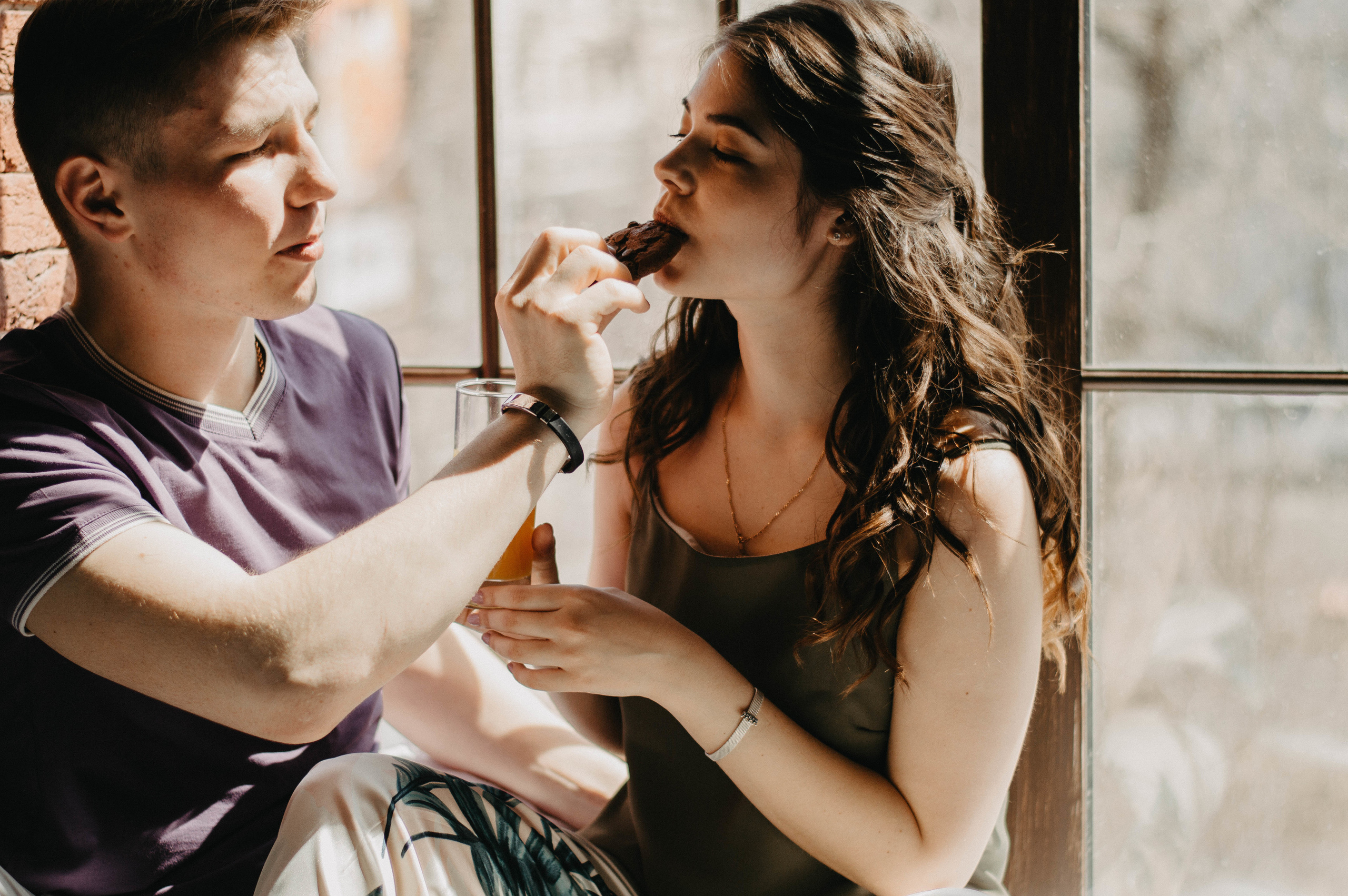 Влад и Марина. Свадебный и семейный фотограф в Чите Юлия Оранская