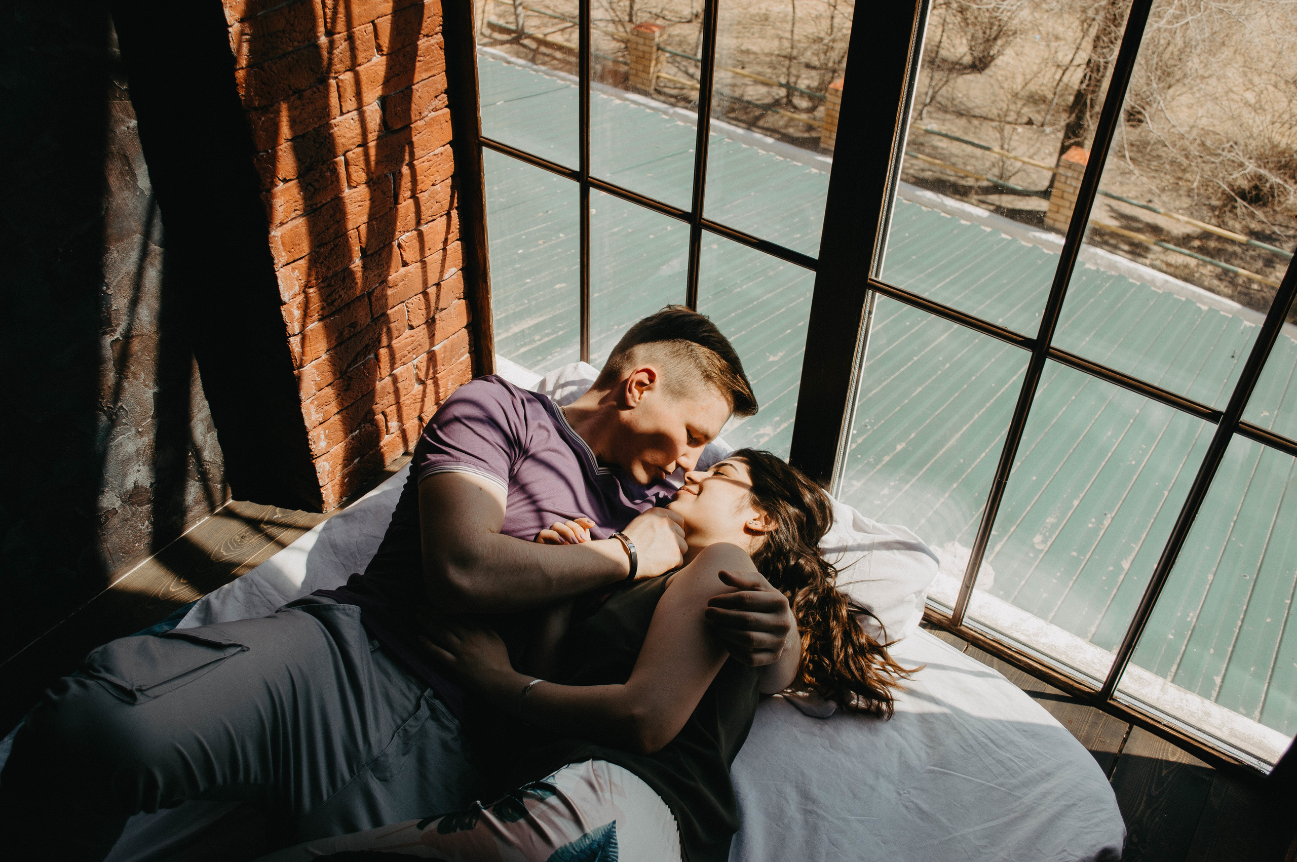 Влад и Марина. Свадебный и семейный фотограф в Чите Юлия Оранская