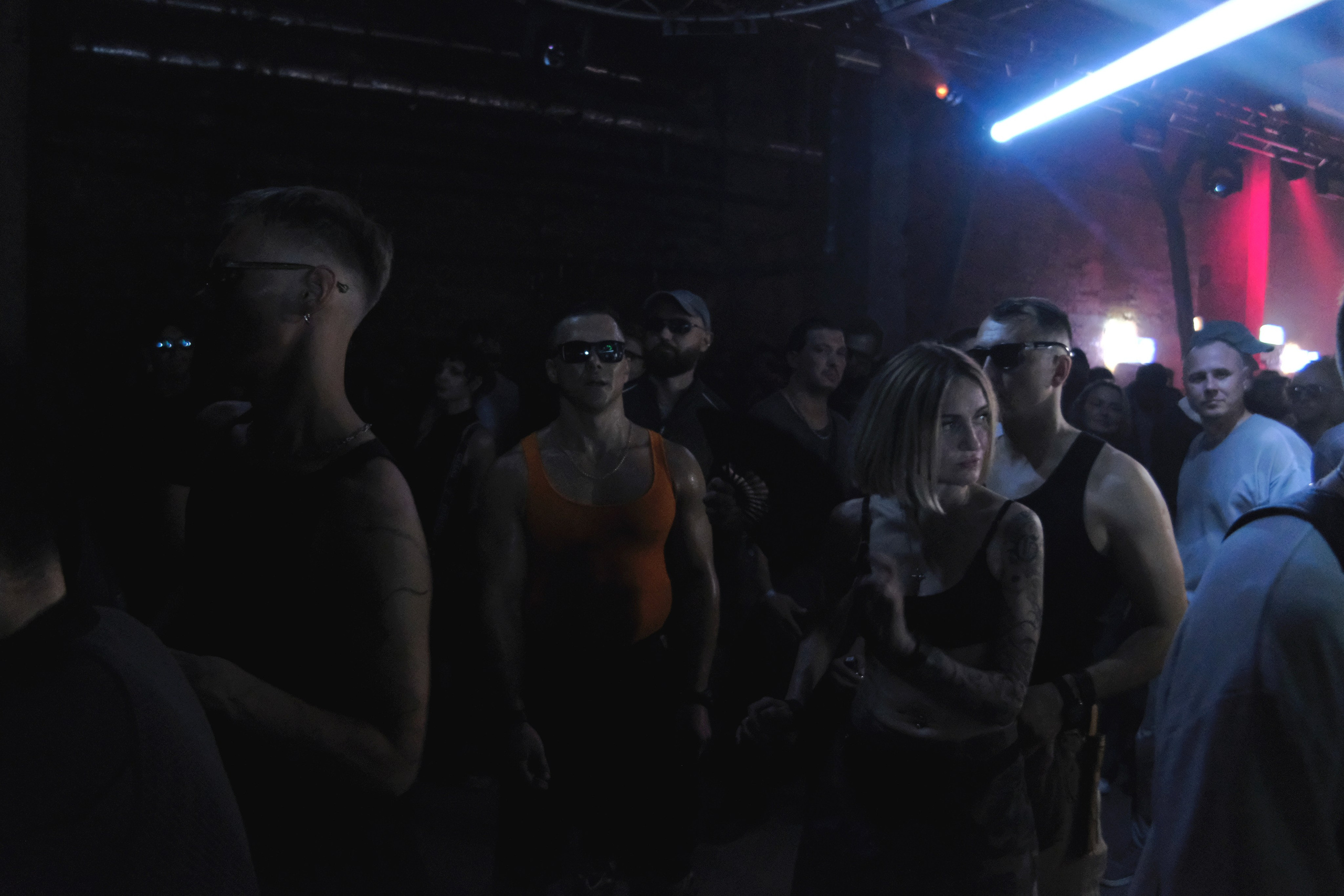 Gamma X years. Репортажный фотограф в Санкт-Петербурге Даниил Могута