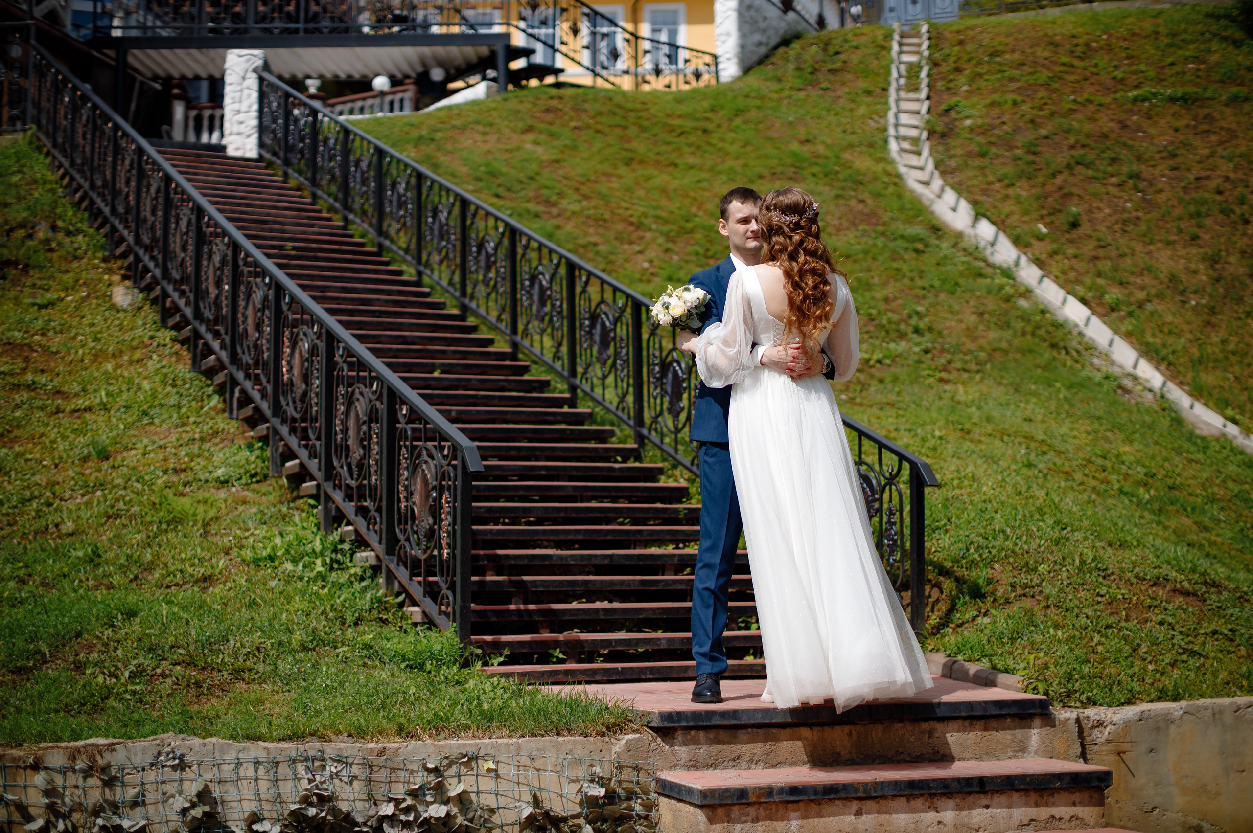 Свадьба Сергея и Ольги. Свадебный и семейный фотограф во Владимире Стелла Шуваева