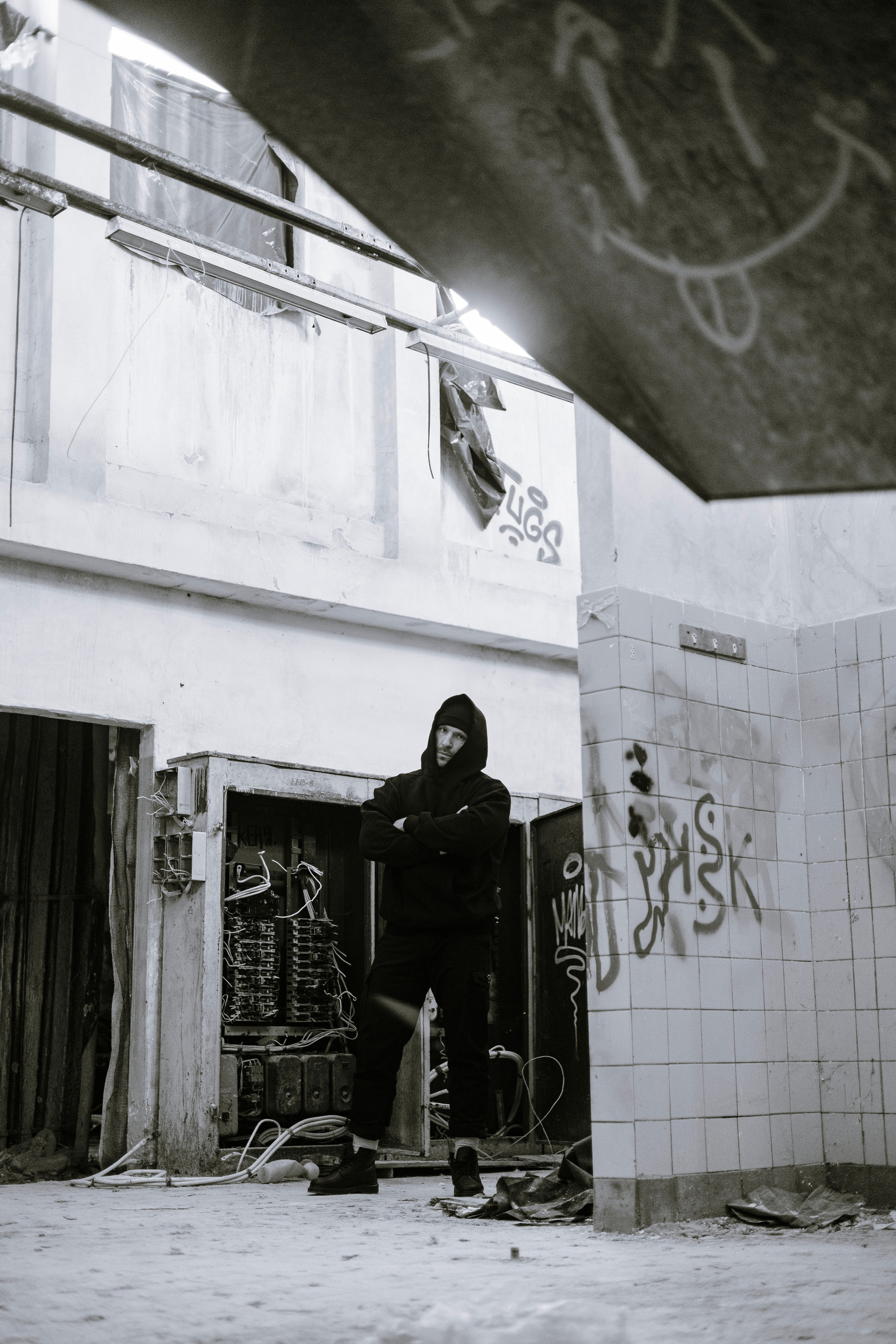 Марк. Коммерческий фотограф в Москве