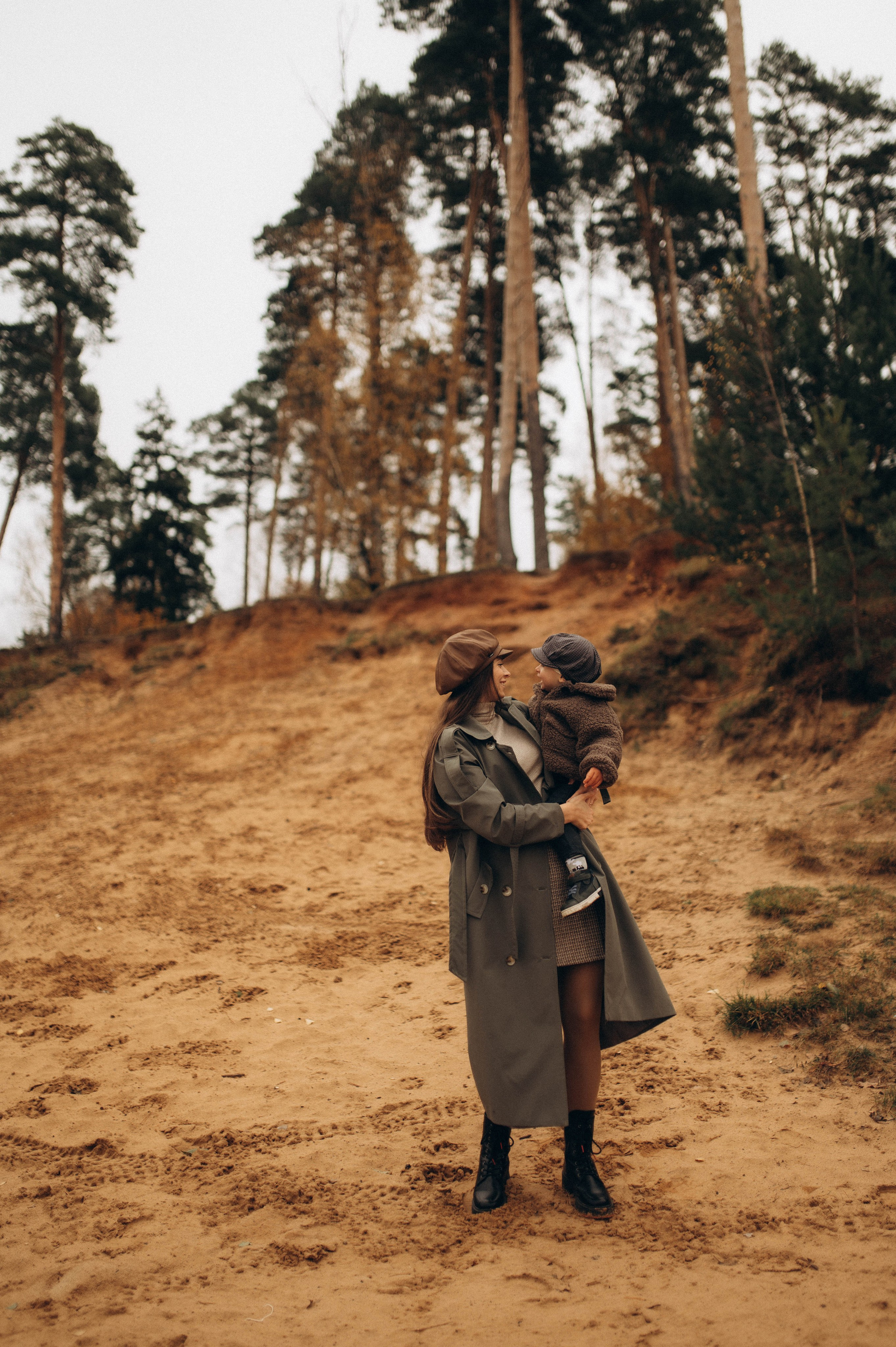 Осень. Семейный фотограф Нагорнова Виктория