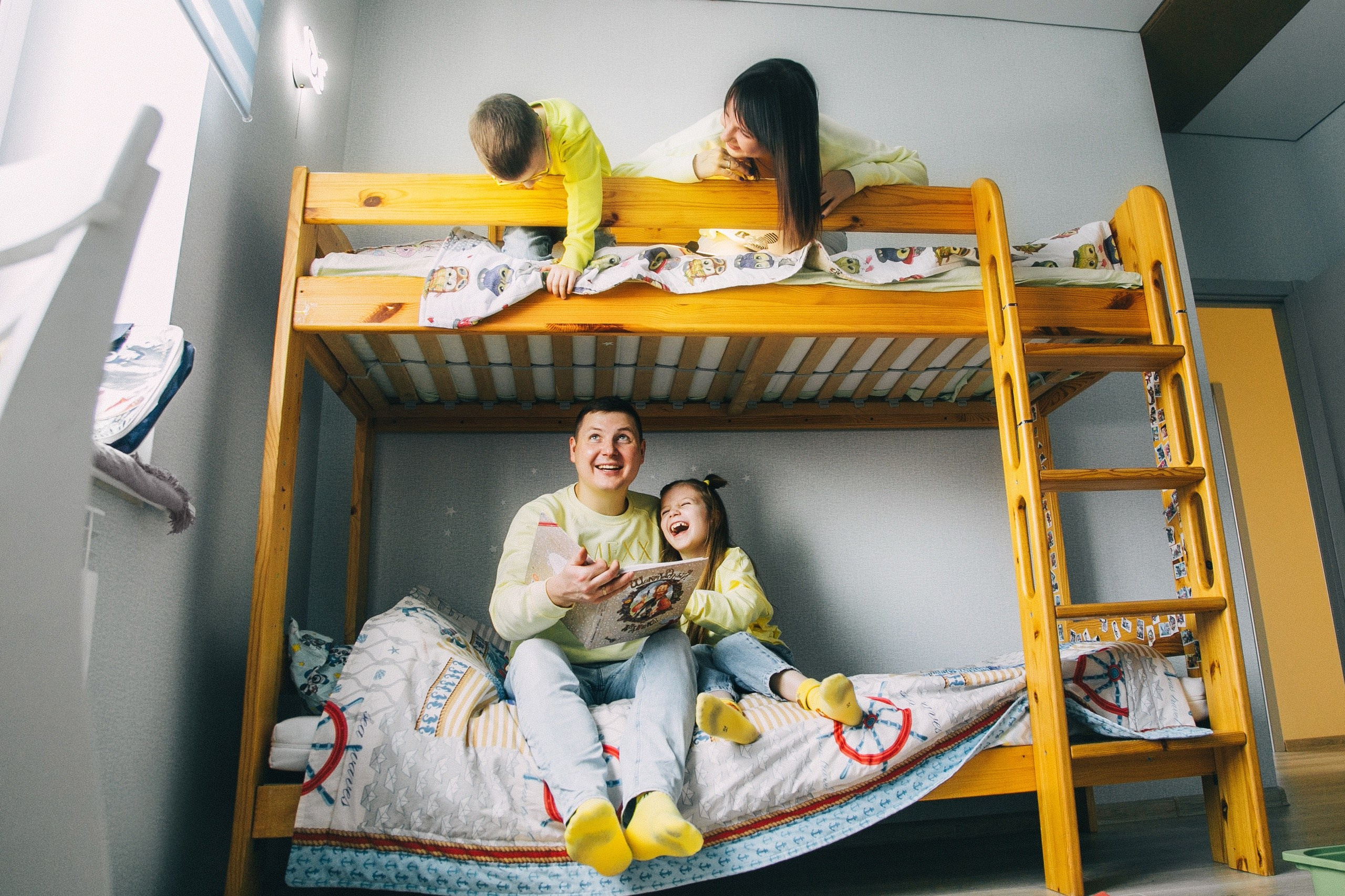 Семья. Свадебный и семейный фотограф в Самаре Толя Саркан