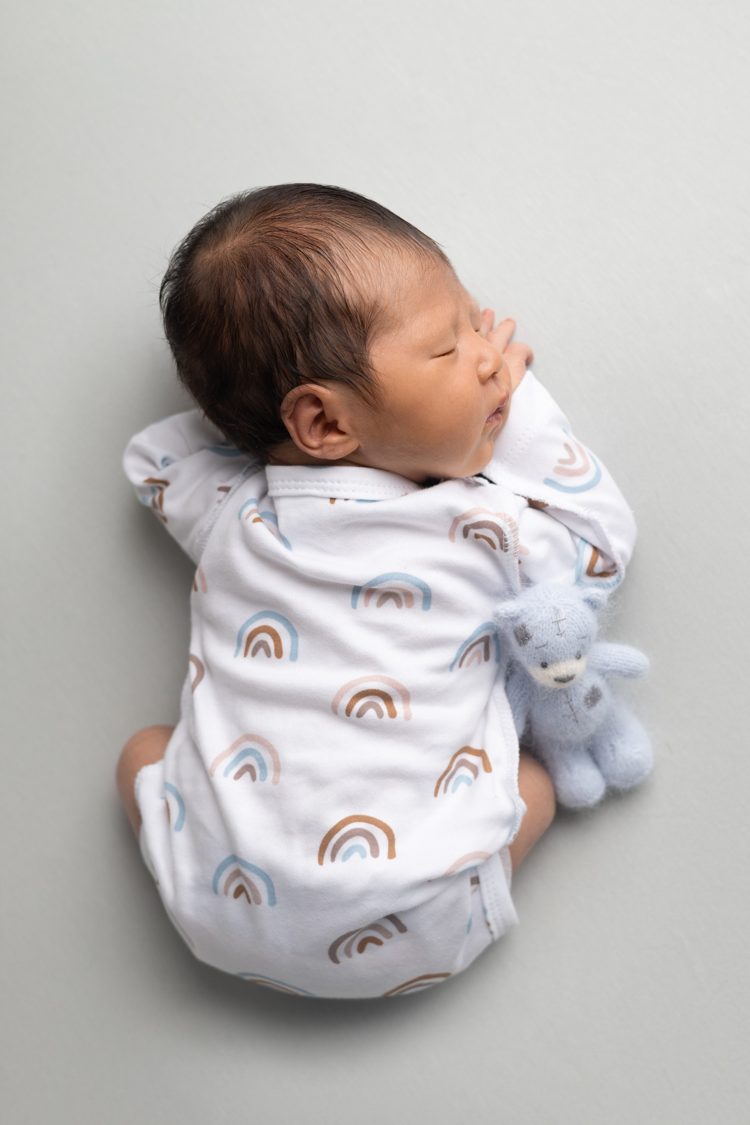 Luxury Baby. Станисис Мила • Ньюборн фотограф в Москве