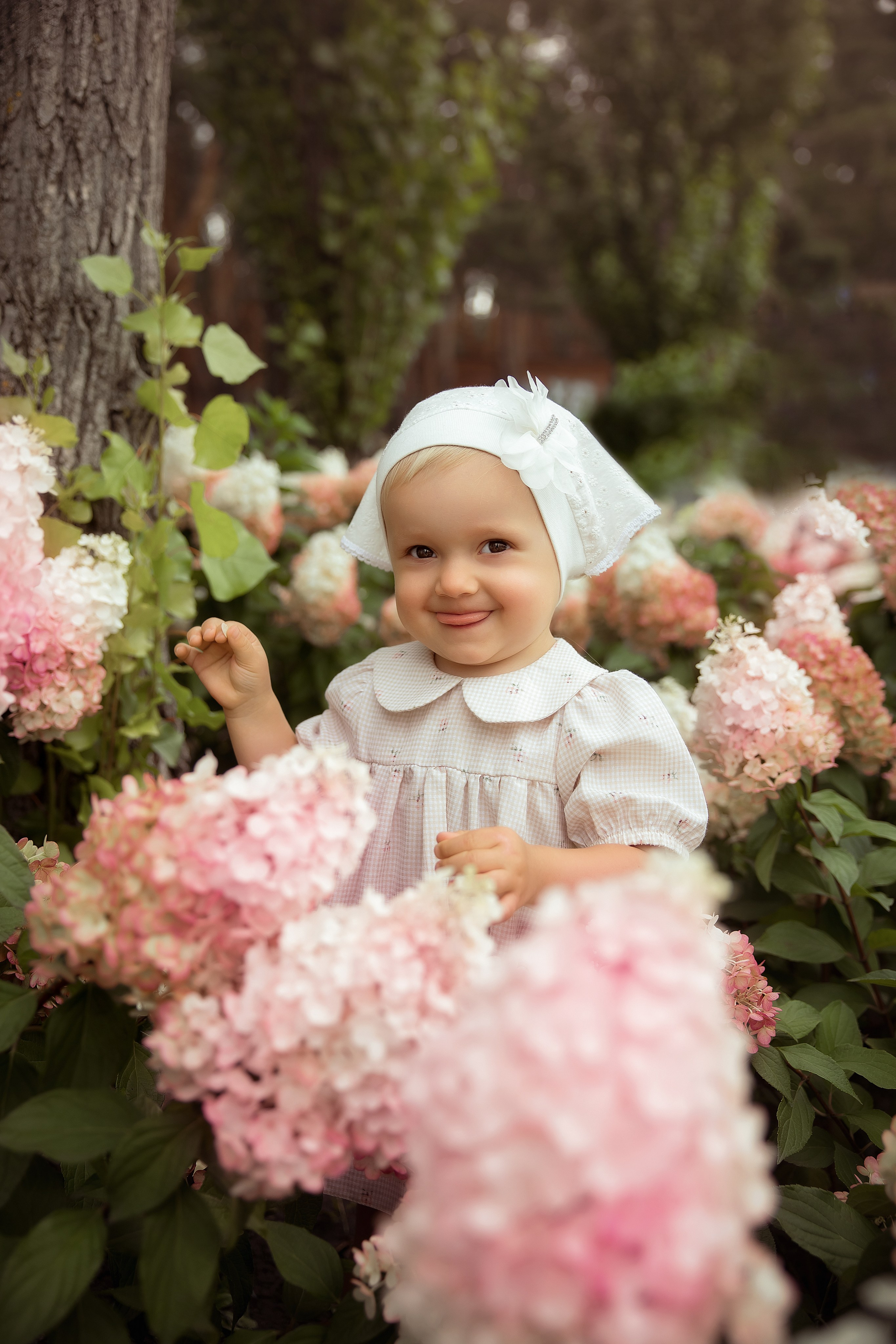 Детки парк Дельфин. Фотограф на крещение и венчание