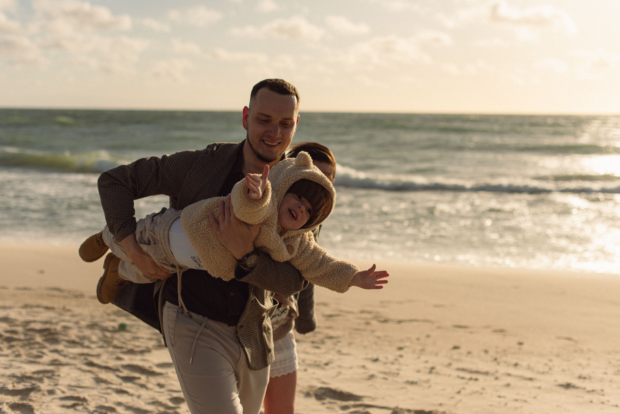 Таня, Женя и Богдан. Женский фотограф в Москве и МО