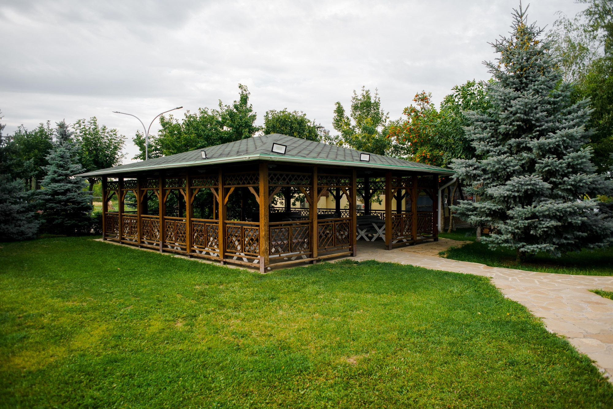 Шатер. Главная