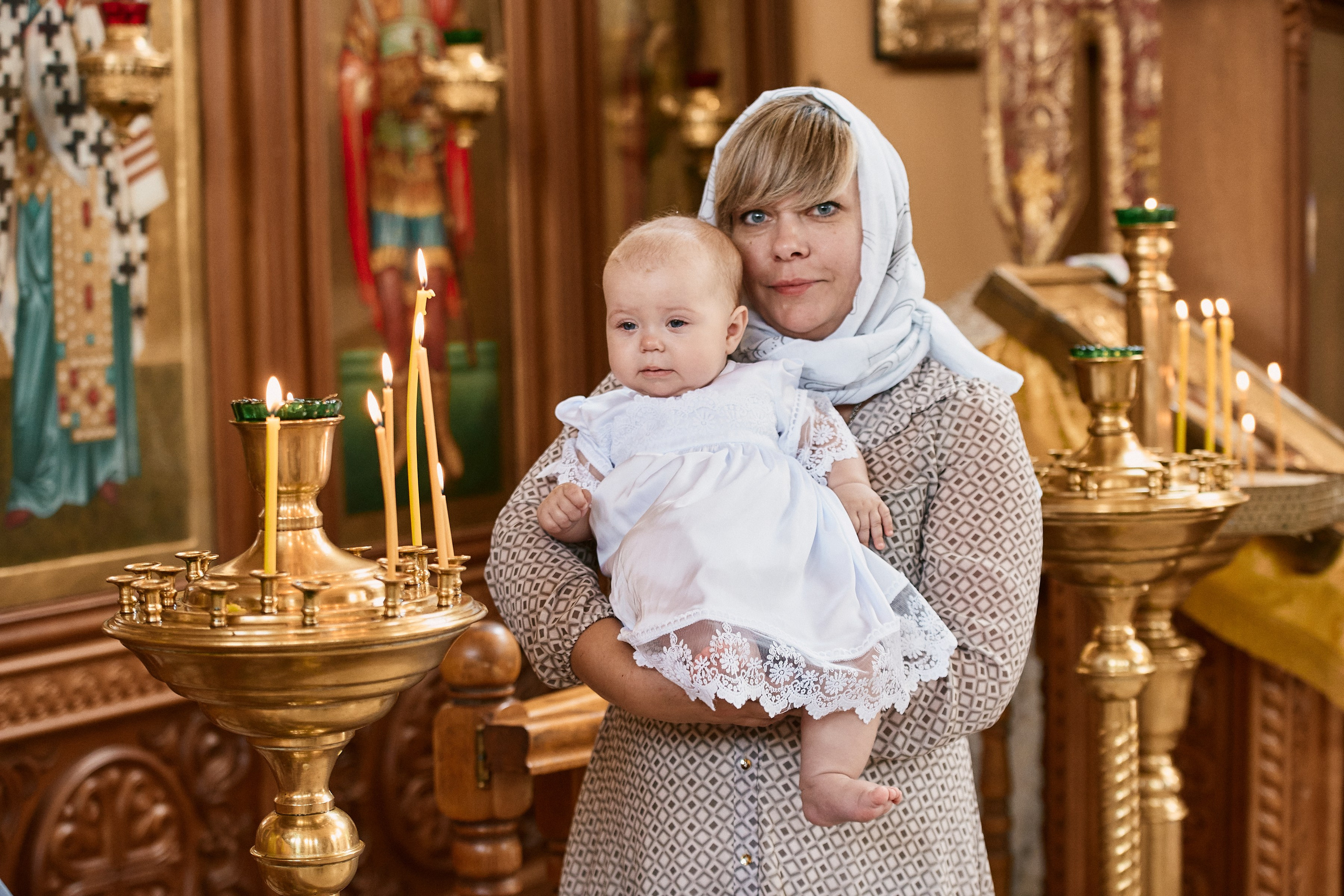 Крещение Софии. Петр Ступень. Свадебное, семейное фото и видео. Москва. Краснодар