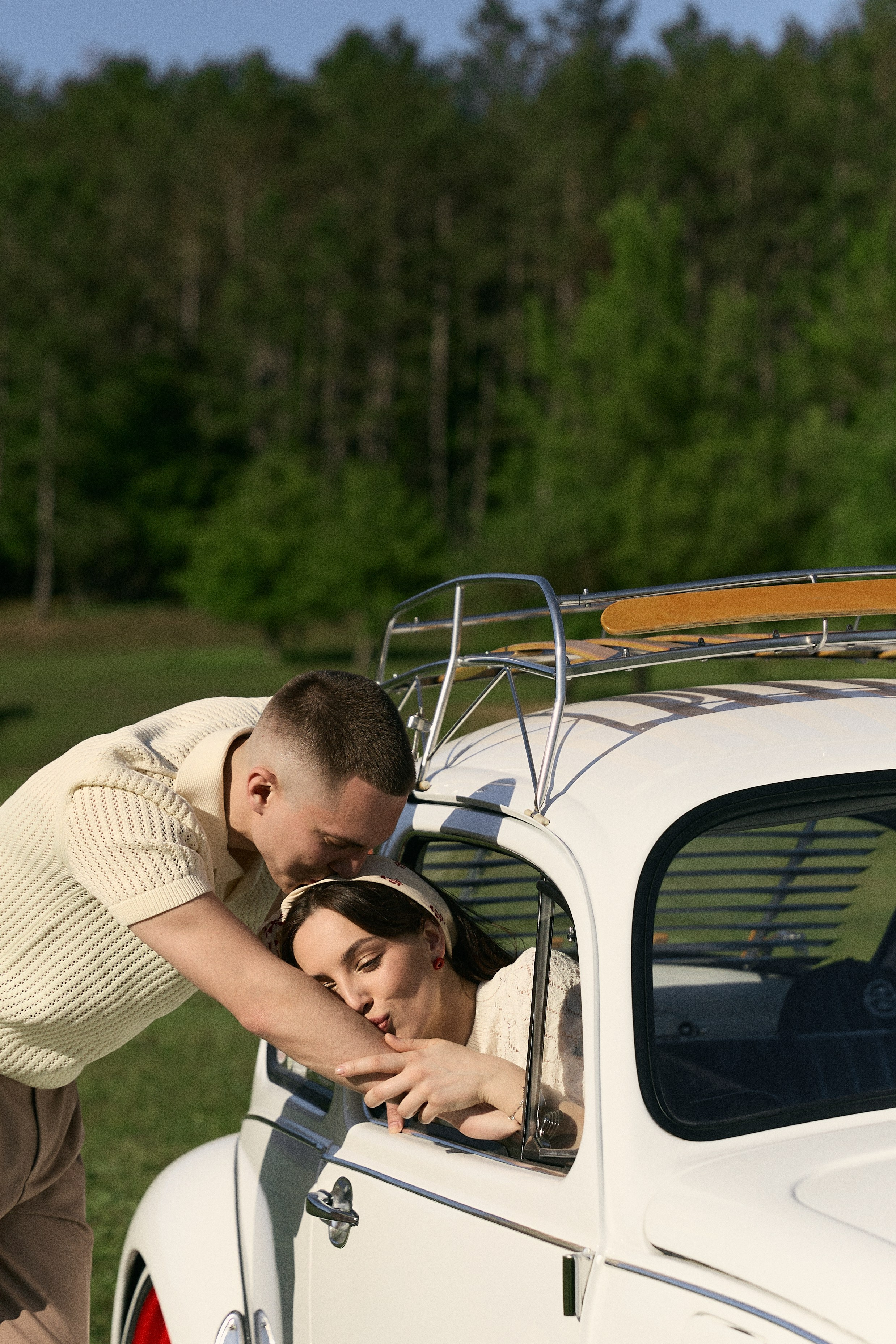 Улыбка в стиле «ретро». Главная