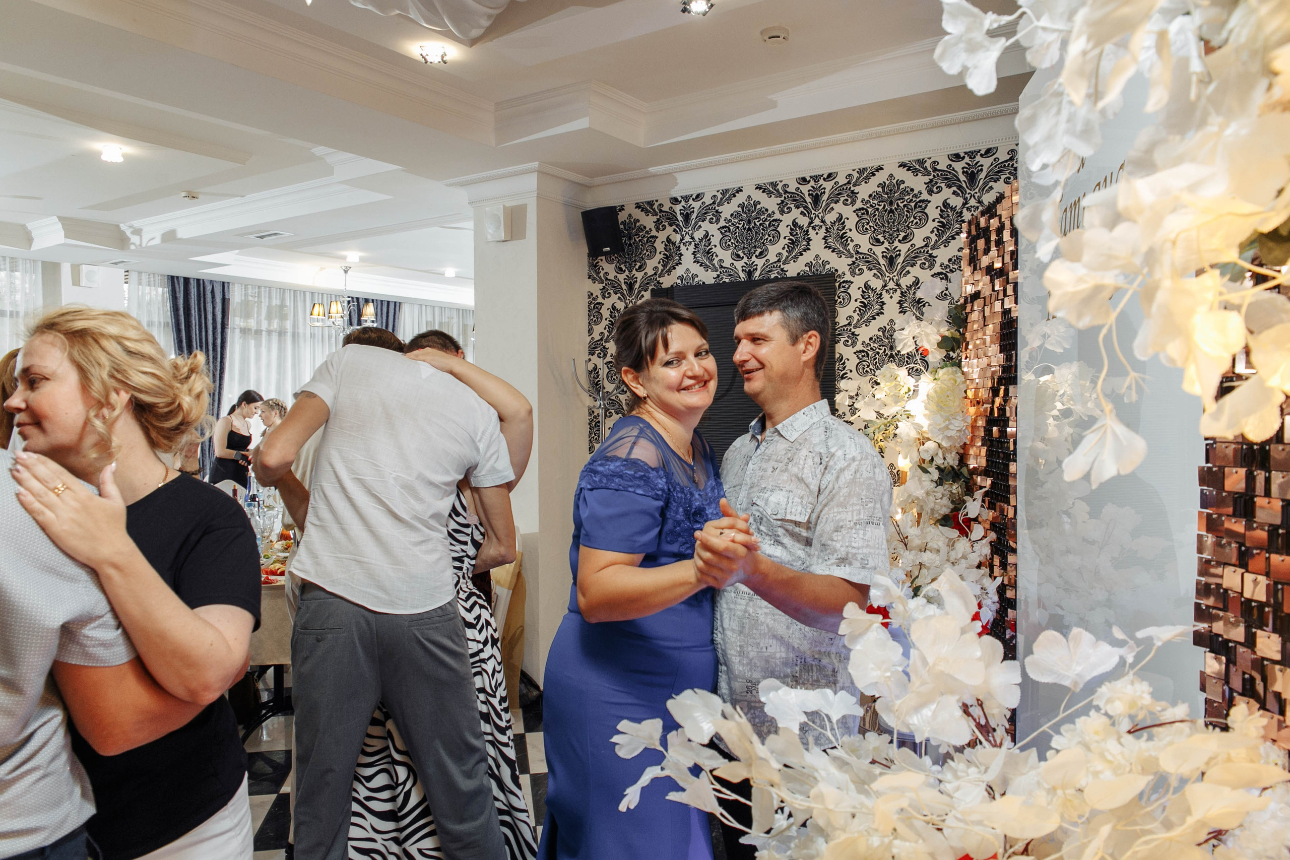 Татьяна и Виктор: настоящая русская свадьба. Событийный фотограф Максим Бескоровайновнов