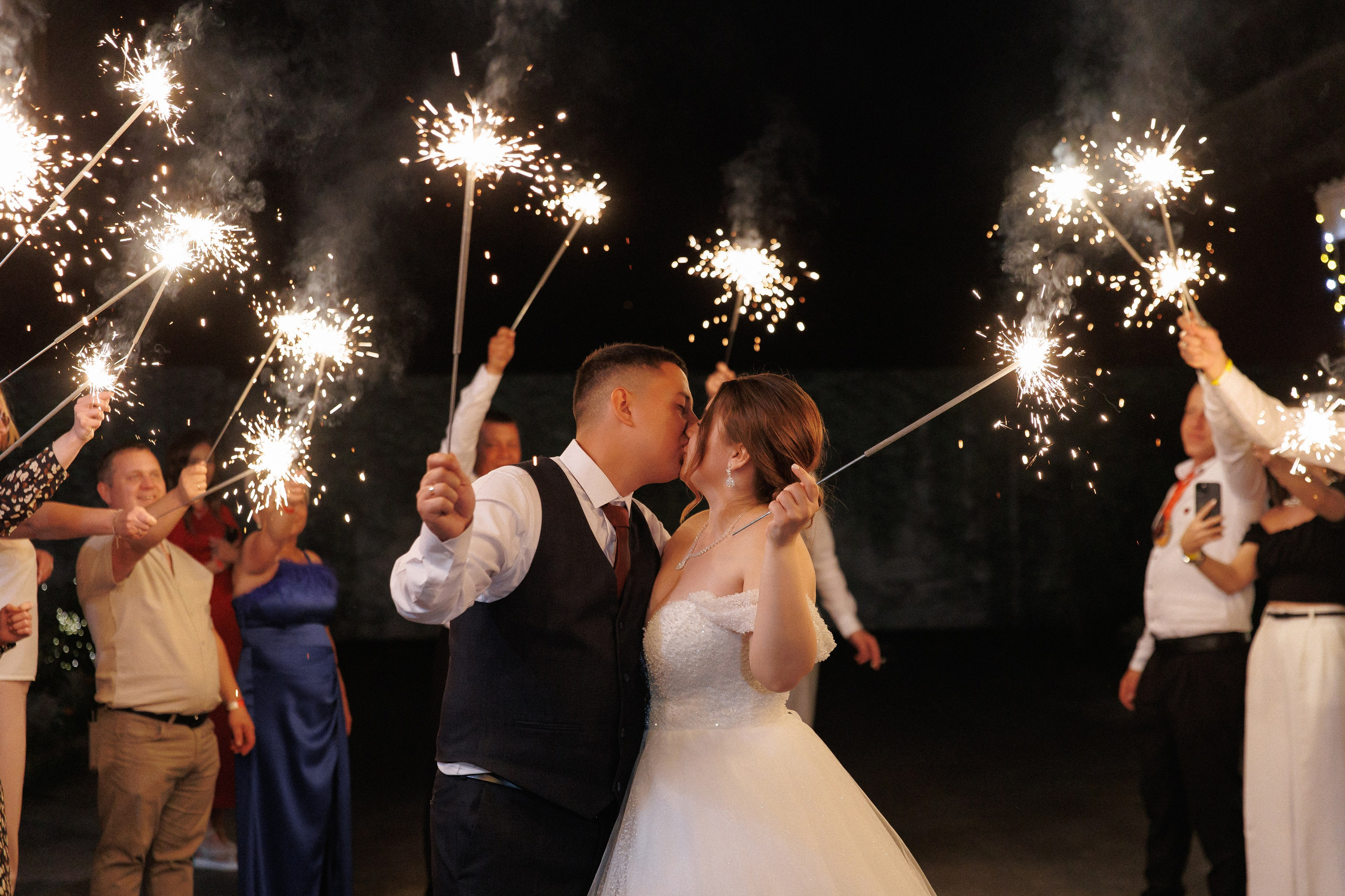 Свадьба Валерии и Александра. Фотограф Петр Капралов