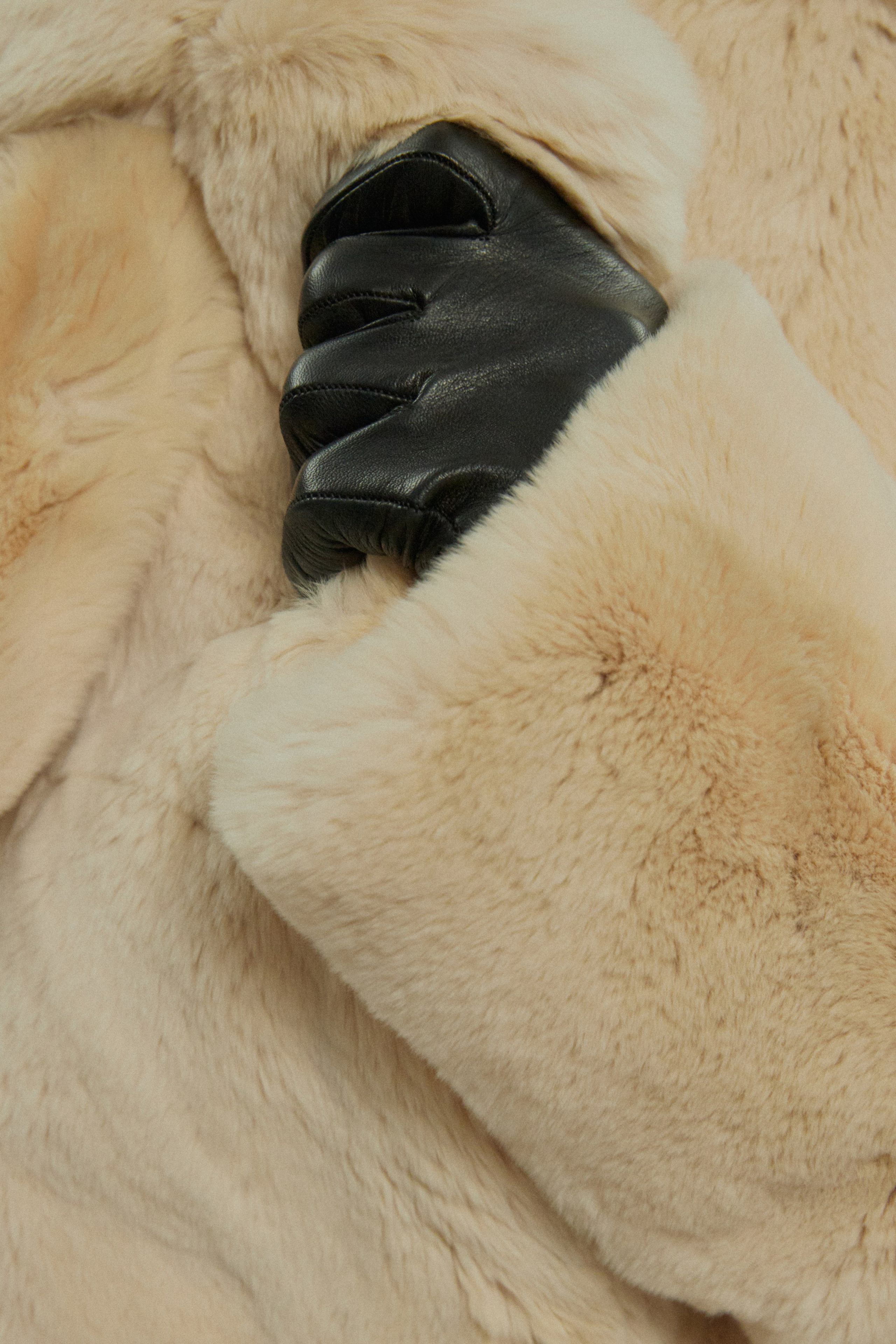 Fur coats. Dolgikh Production team