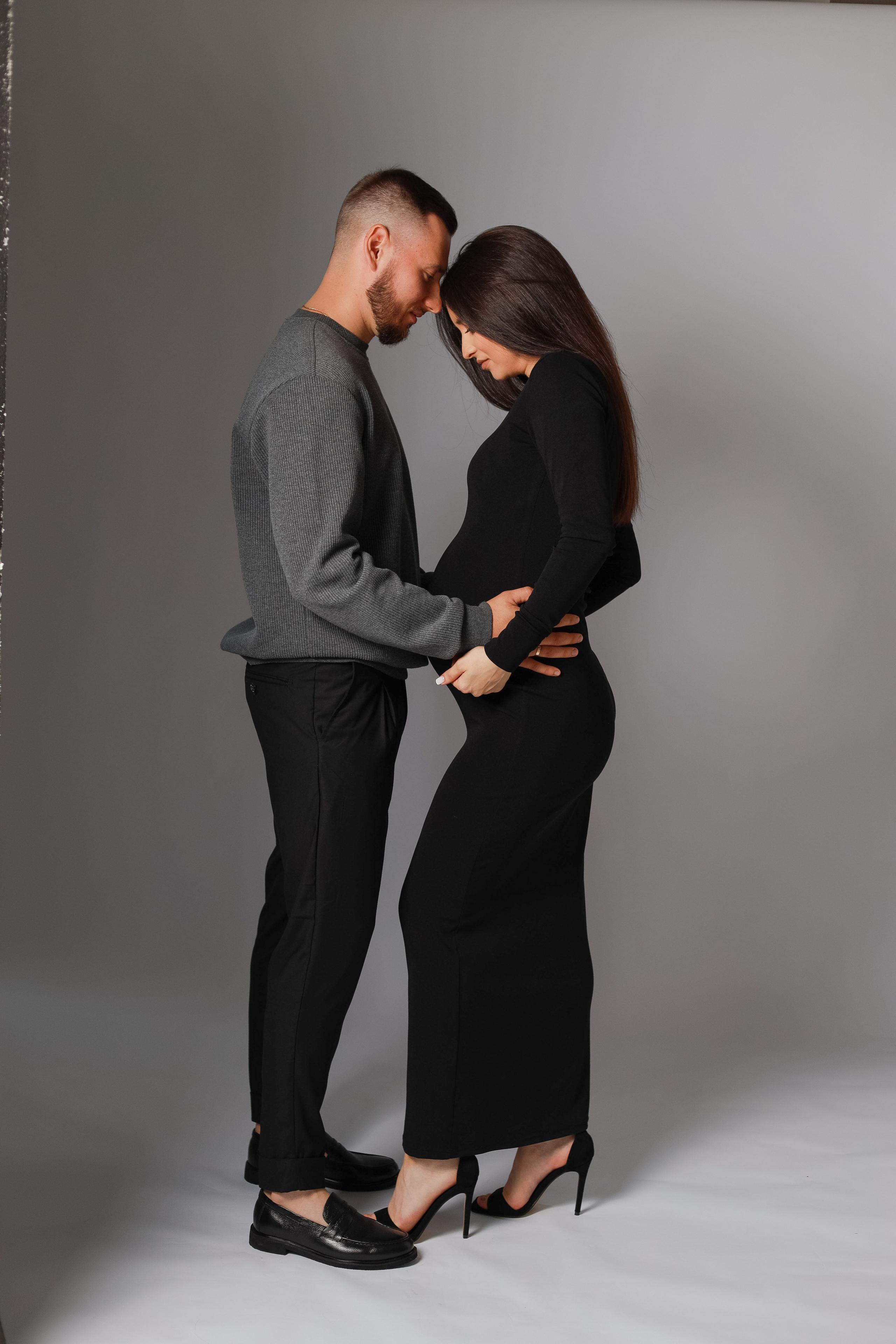 Беременность| Даша и Женя. Собирайте моменты, а не вещи