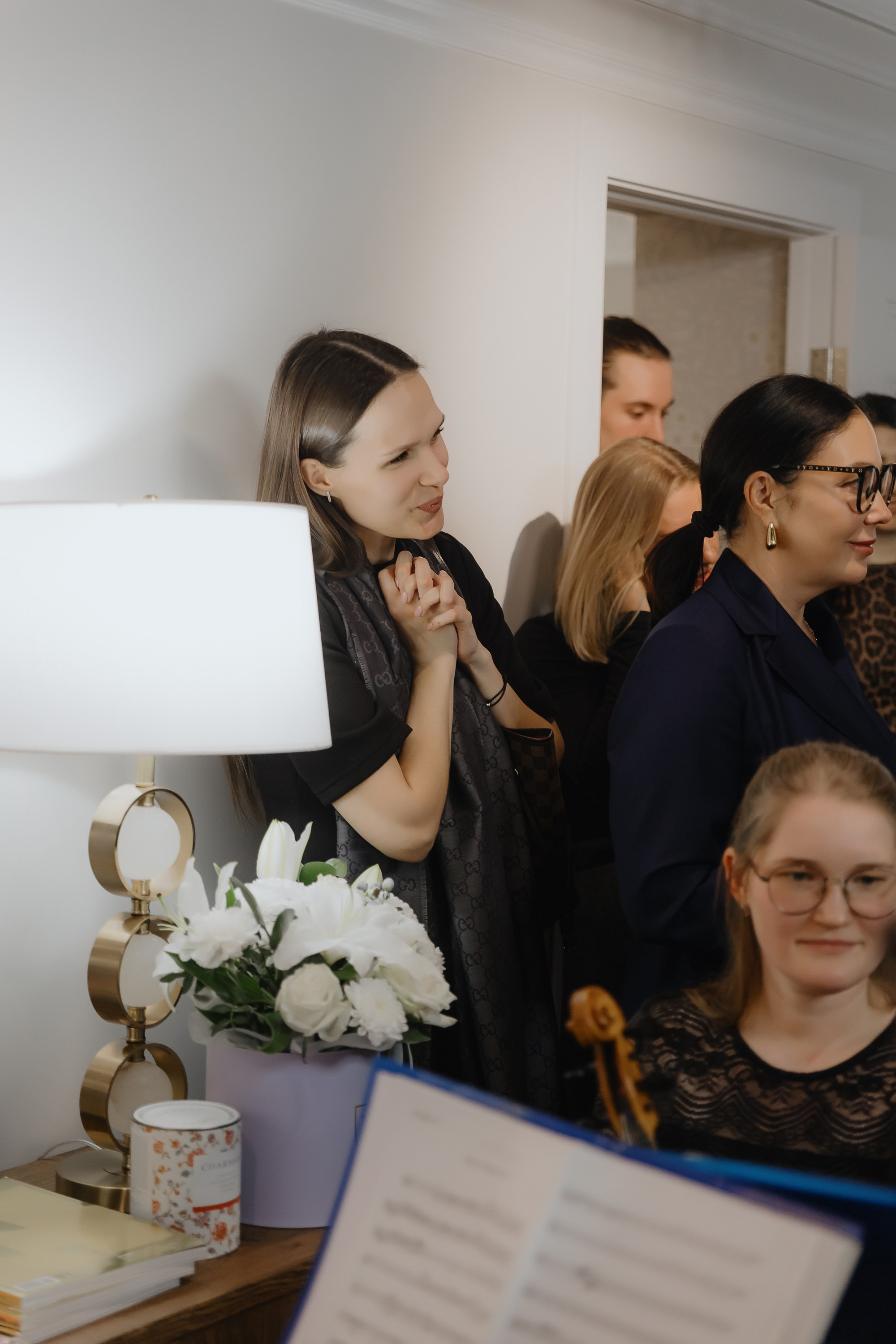 Открытие нового пространства интерьерного салона L. DECO в феврале 2025. L. Deco интерьерный салон. Краски/обои/лепной декор