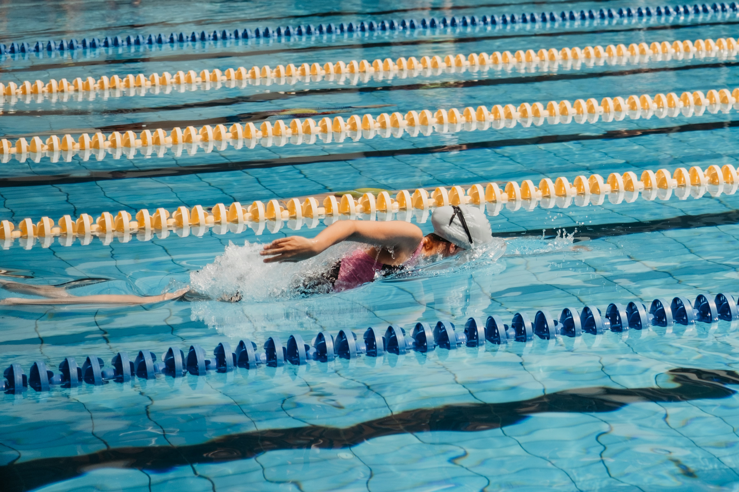 Всероссийский фестиваль «День пловца» в Гранд отель поляна. Репортажный фотограф в Сочи Екатерина Вежливцева