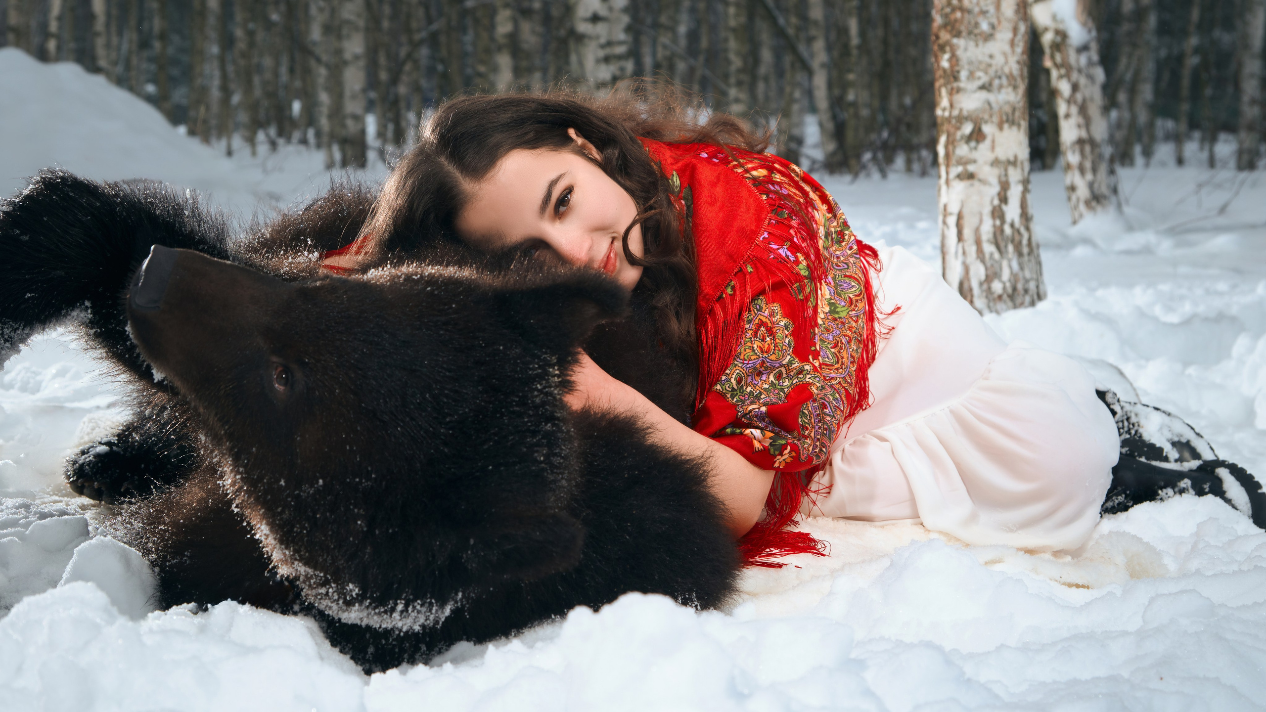Фото с животными альбом. Фотограф в Москве — Галунина Кристина