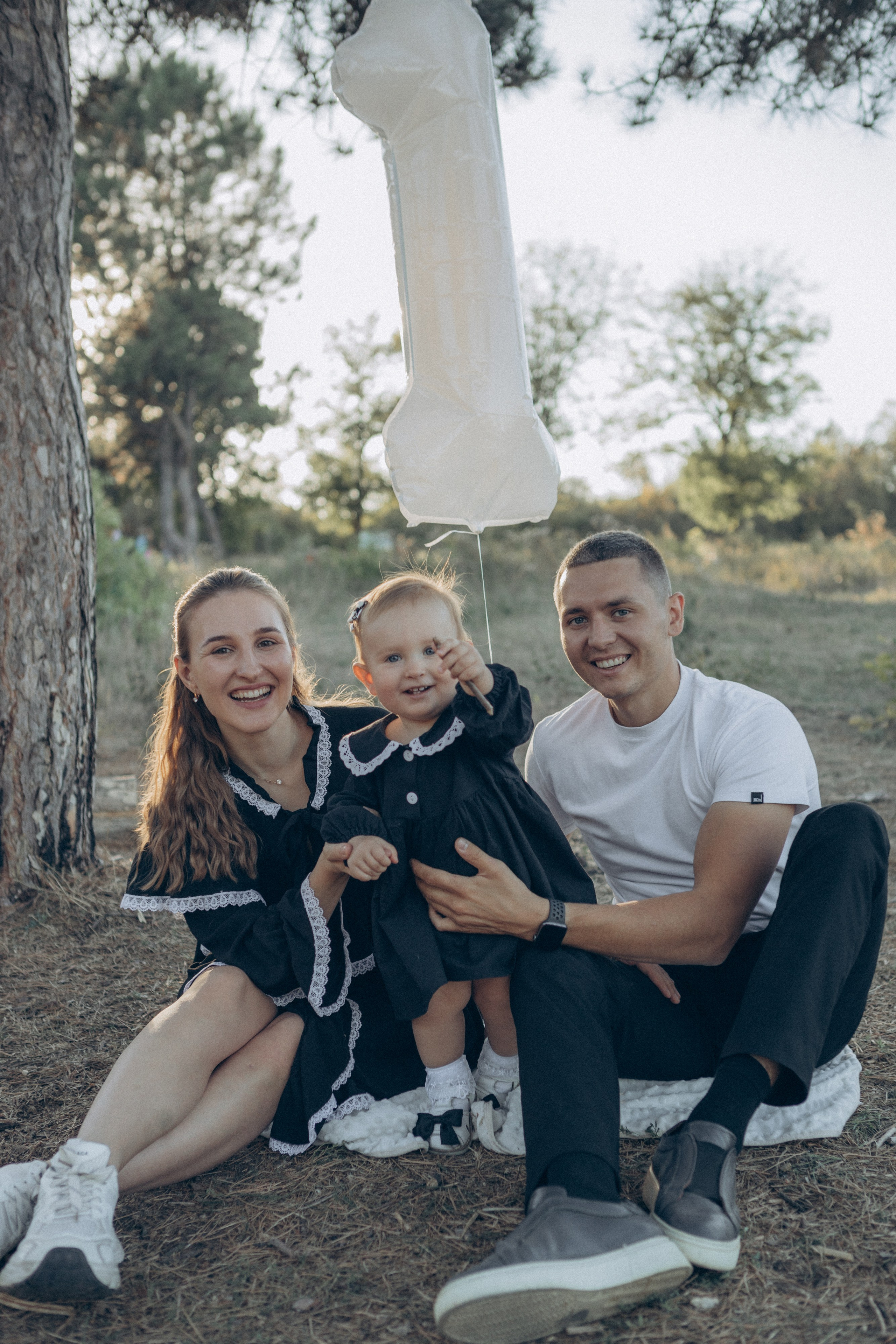 Василисе 1 годик. Семейный фотограф и фотограф на роды в Ростове-на-Дону Мухина Виктория