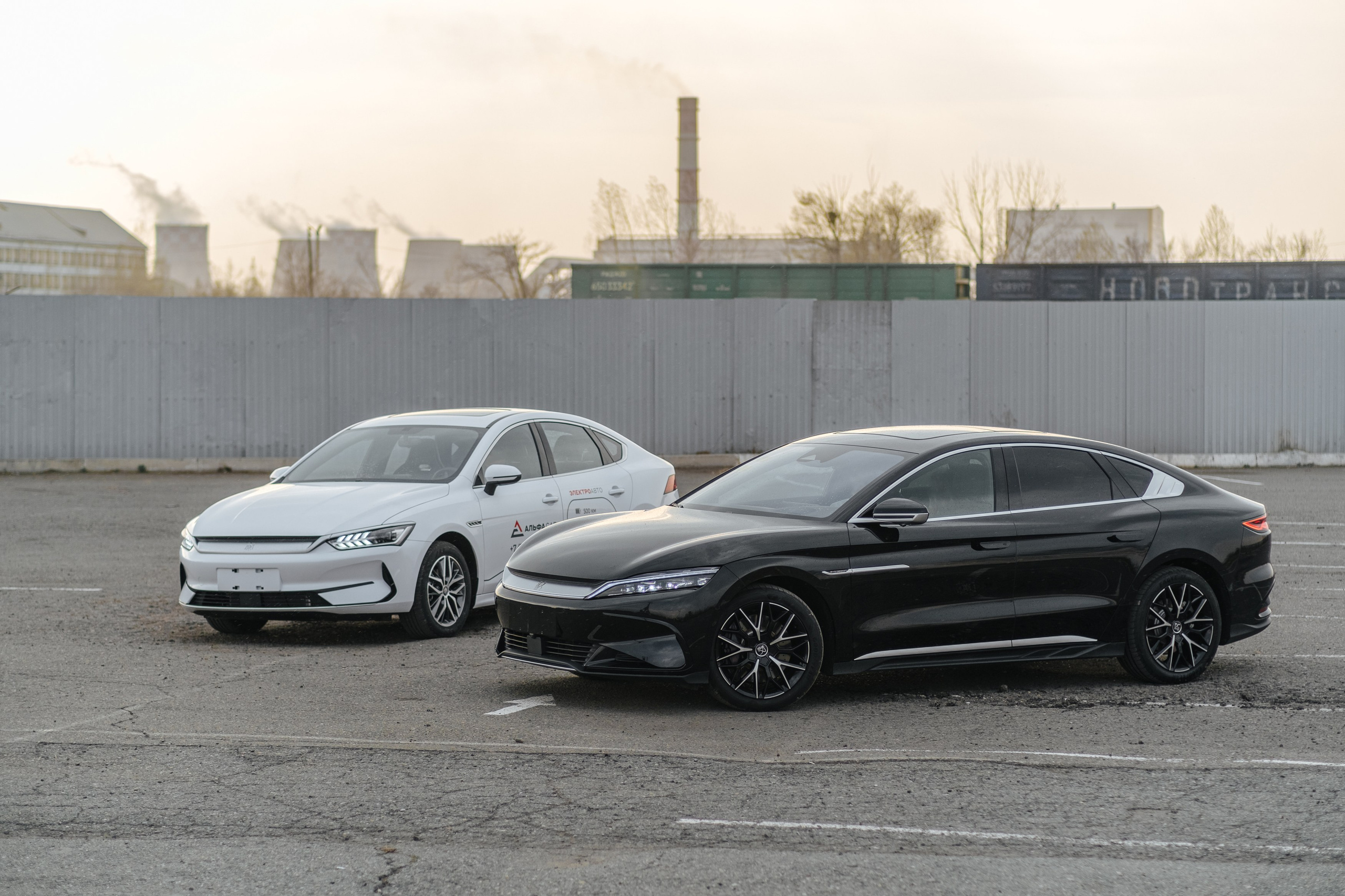 BYD EV. Фуд и предметный фотограф Виталий Морозов г. Москва