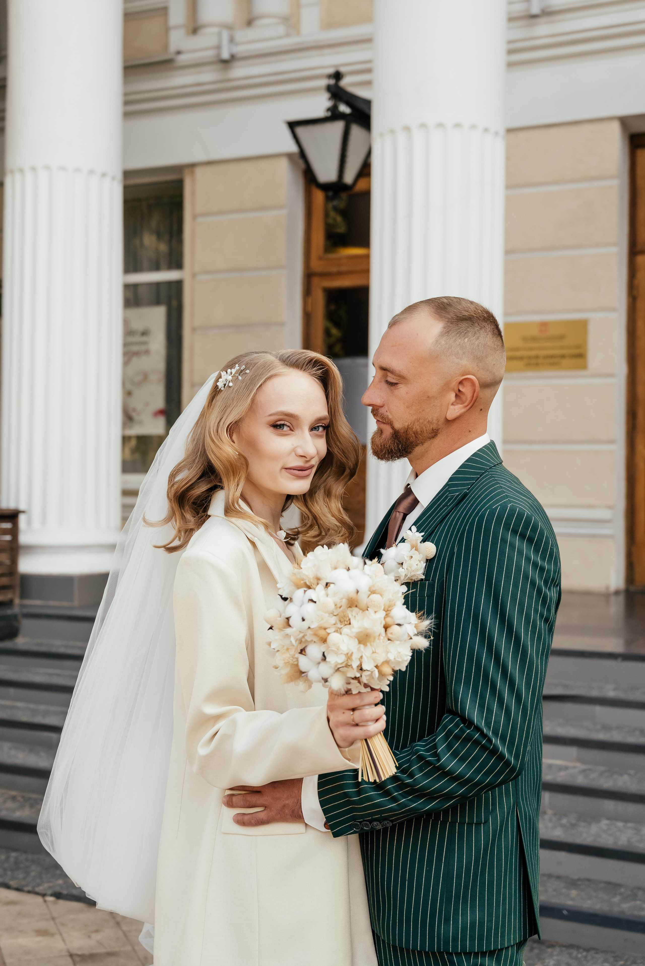 Станислав и Татьяна. Свадебный фотограф в Ростове Александра Груздева