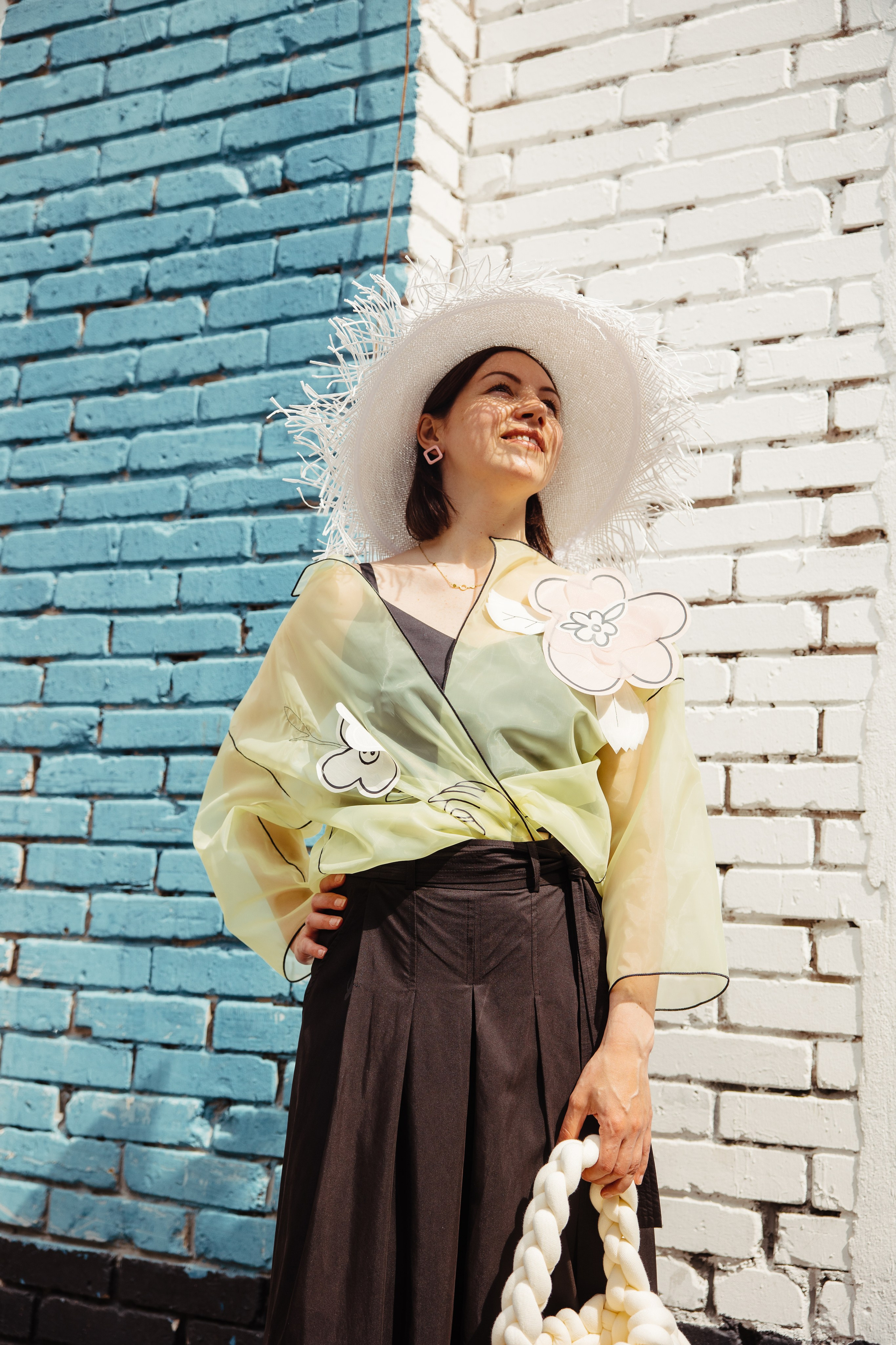 Встреча стилистов в шоу-руме «Наши в космосе». Контент фотограф в Москве и области Елена Кулакова