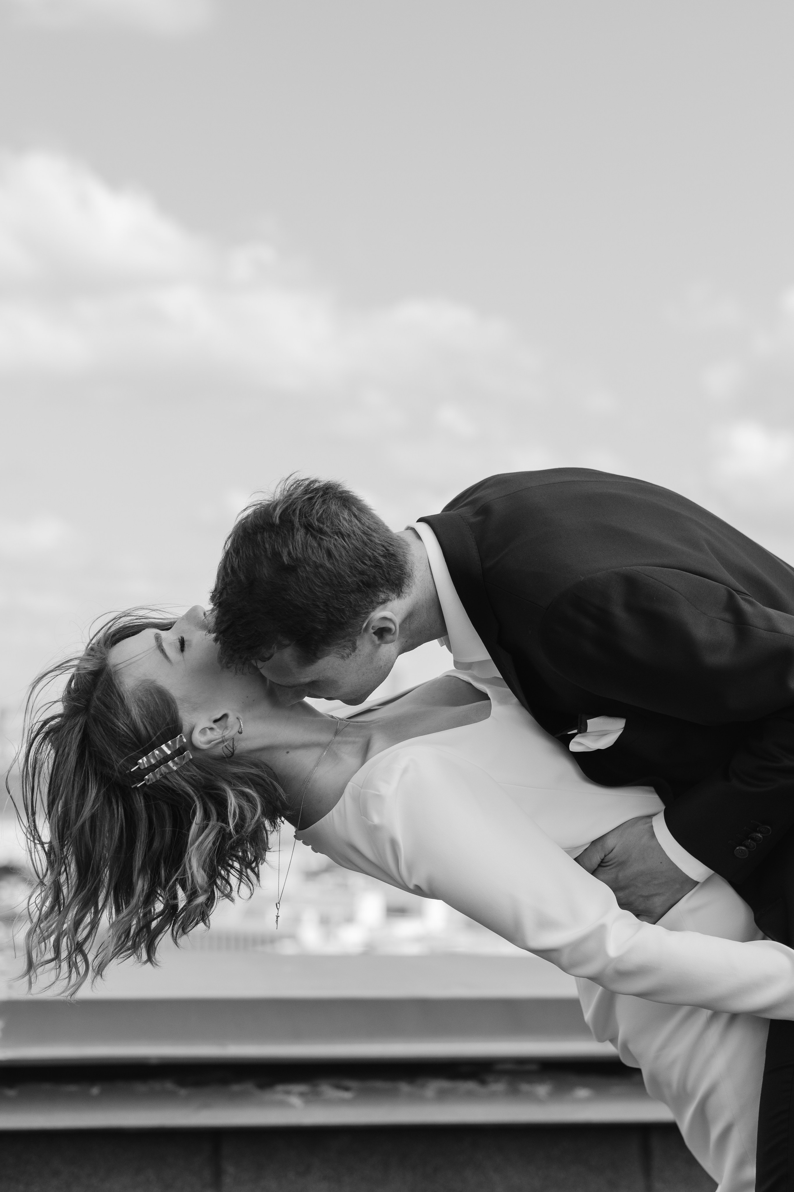 Стас и Юля Любовь на крыше. Свадебный и семейный фотограф Ксения Ржевская (Митрохина)