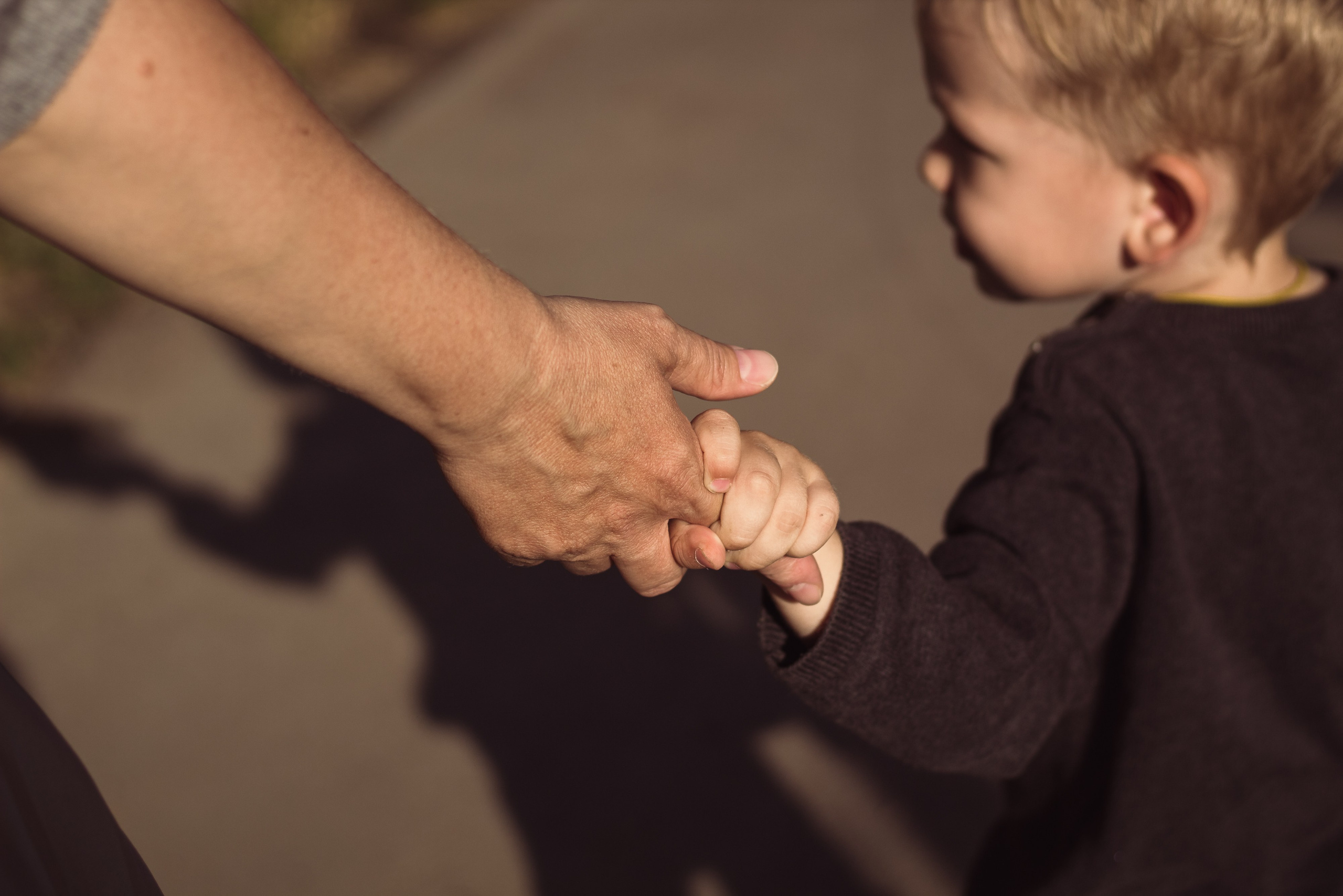 Анна, Настюша и Кирюша. Фотограф Дарина Фельдман