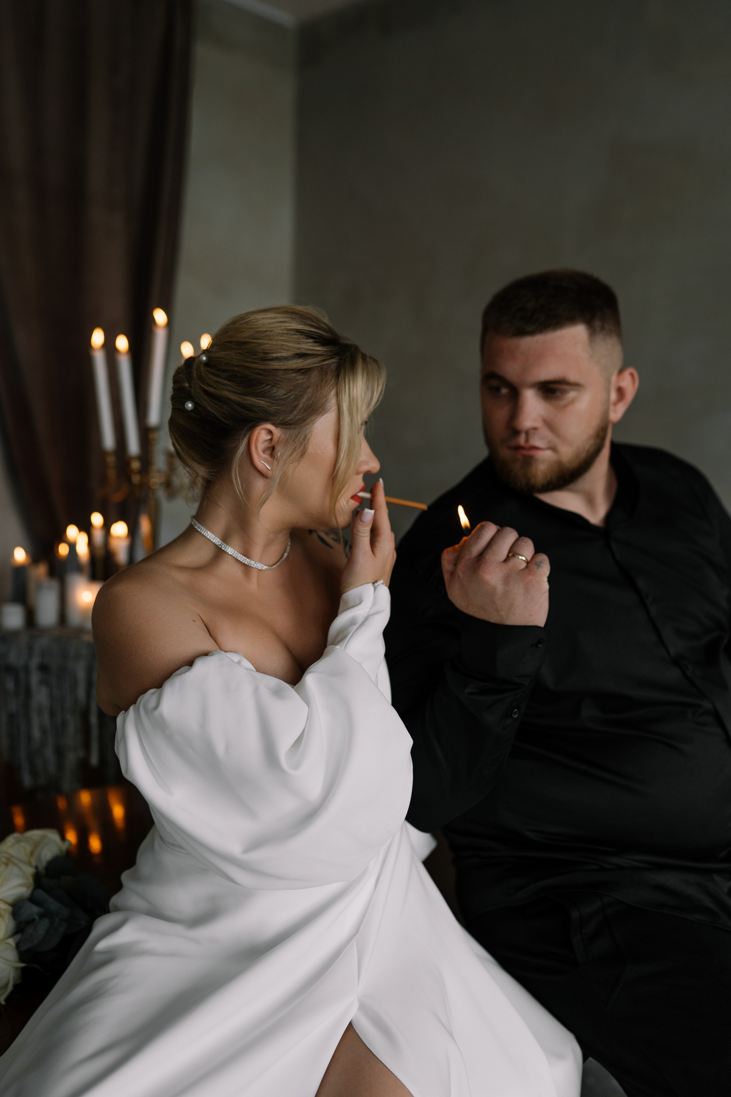 Даша и Вадим