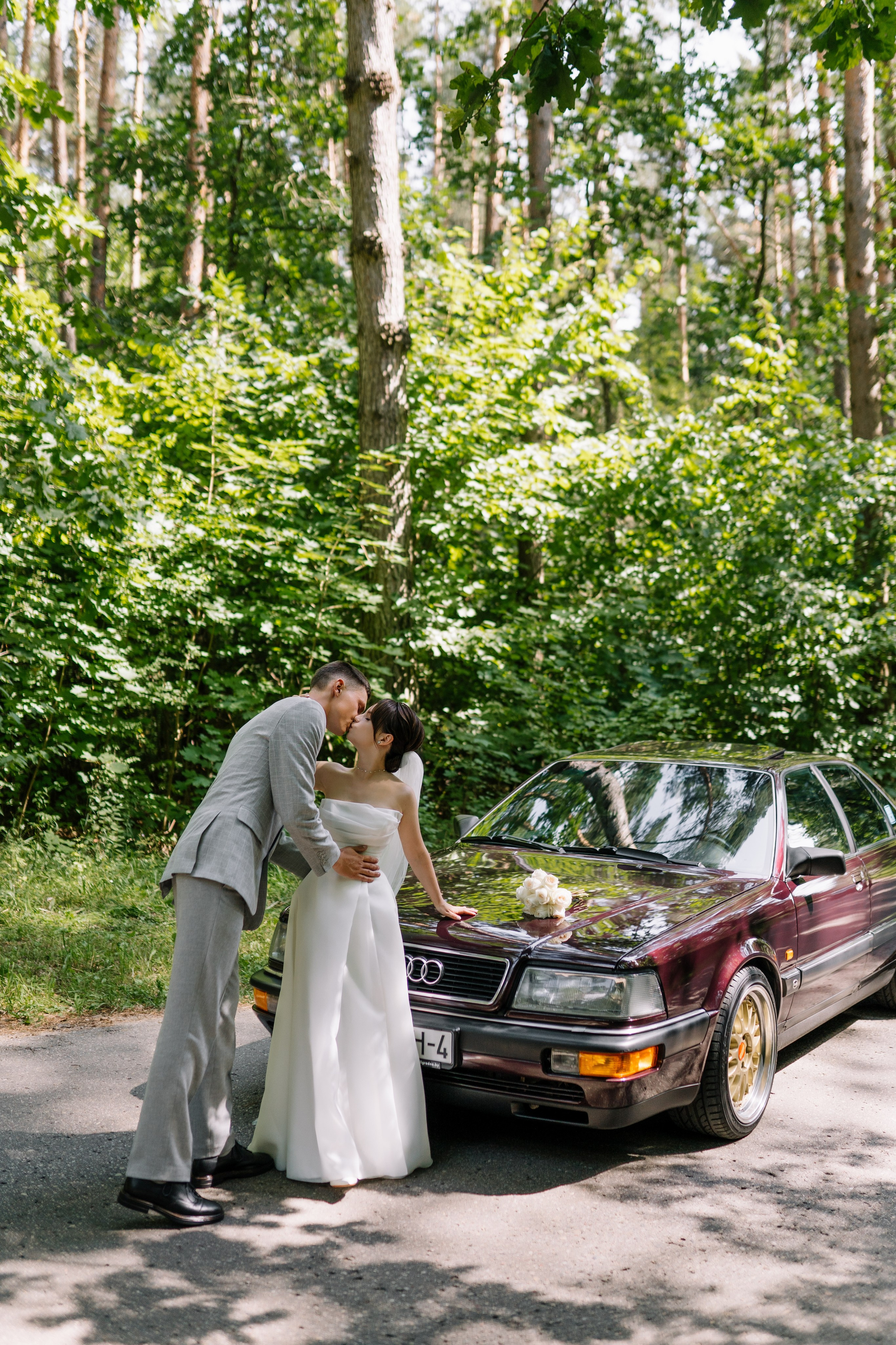 Каролина & Саша