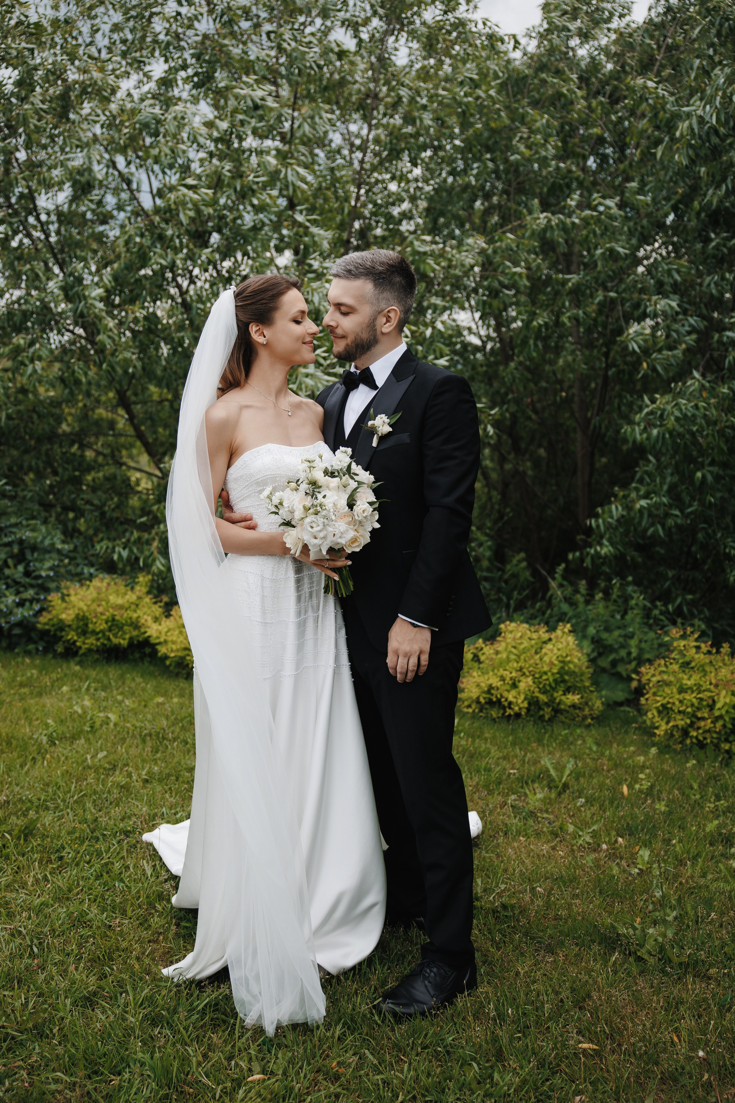 Руслан и Рита. Свадебный фотограф москва зеленоград Повольнов Василий