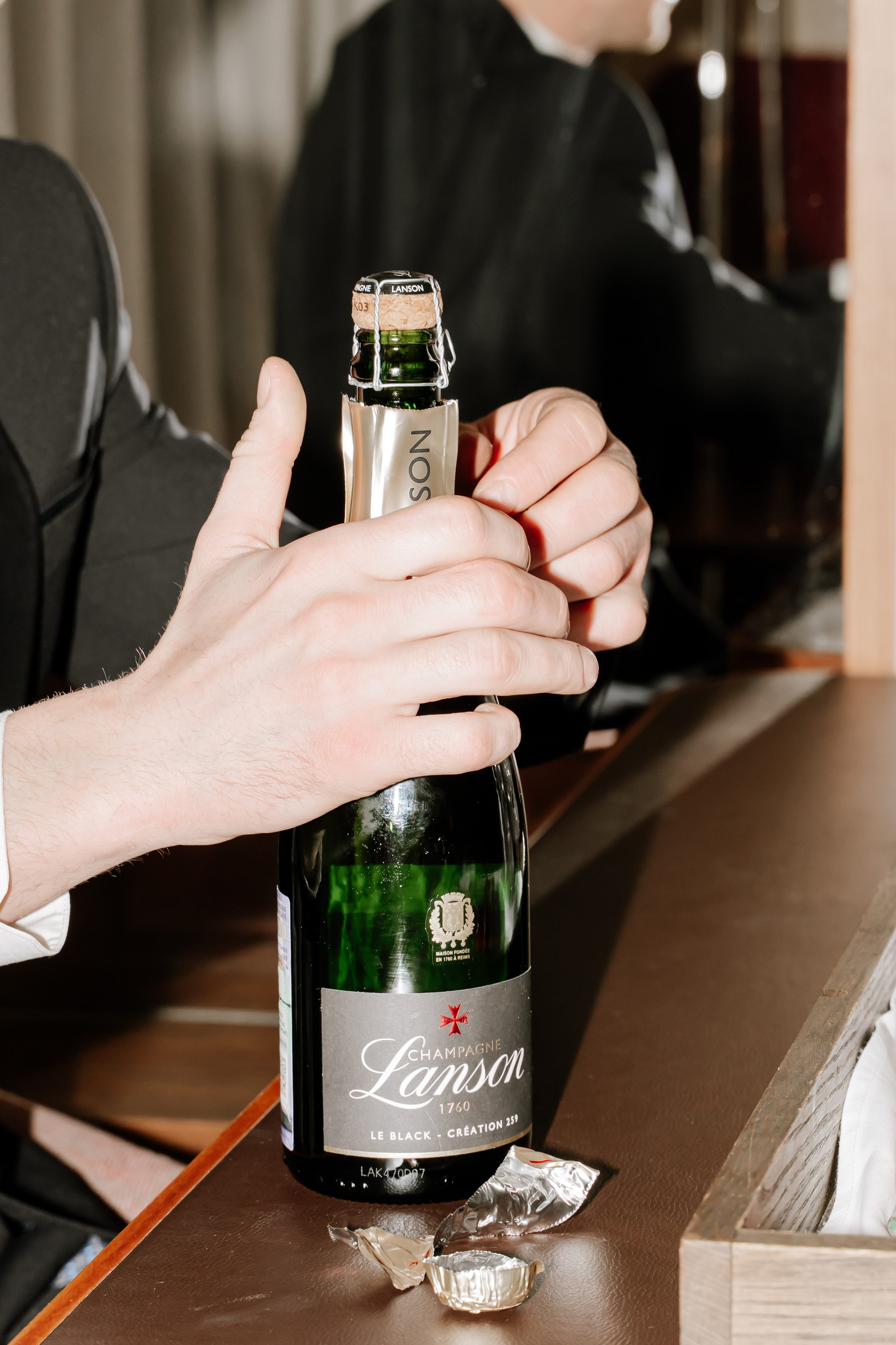 Сергей и Кристина. Фотограф Елизавета Савина