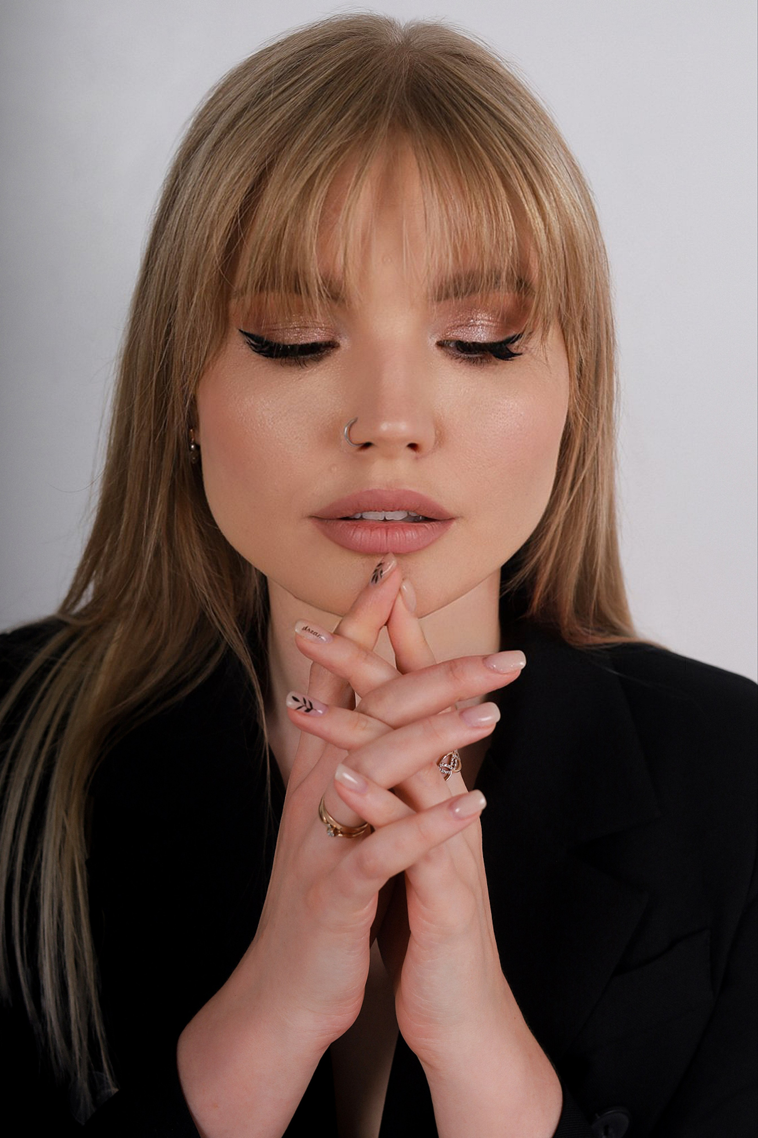 Анна. Фотограф Анастасия Гордовская