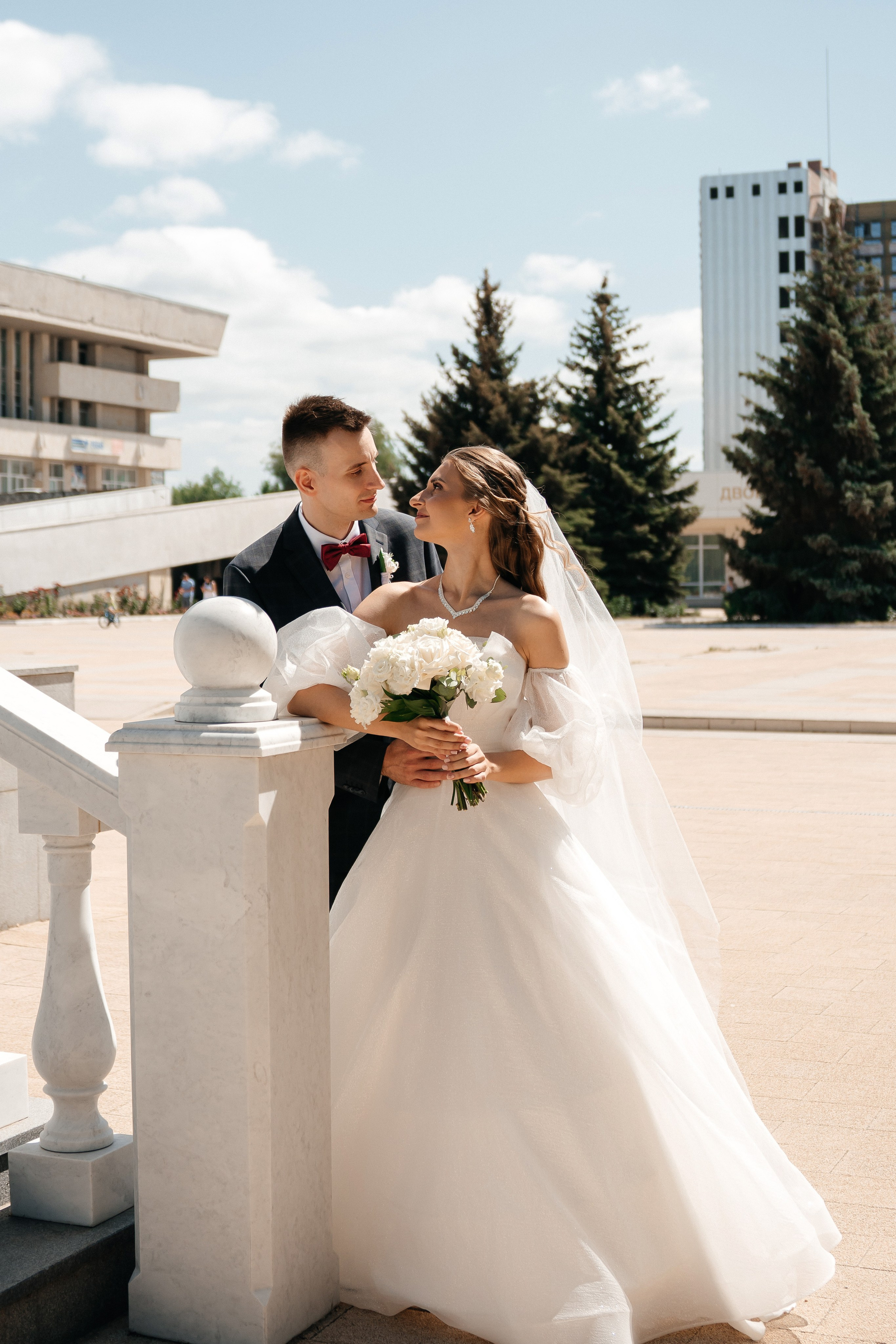Алла и Александр. Свадебный фотограф в Тольятти | Яна Руднева