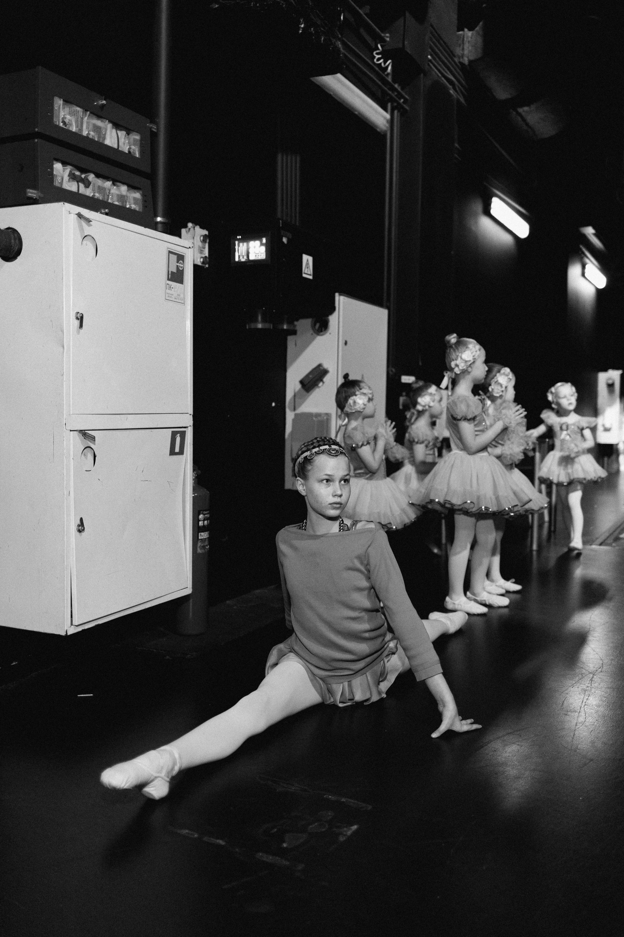 Балет с 2-х лет | Крокус | лето. Кузьмина Анастасия — контент-фотограф | Москва