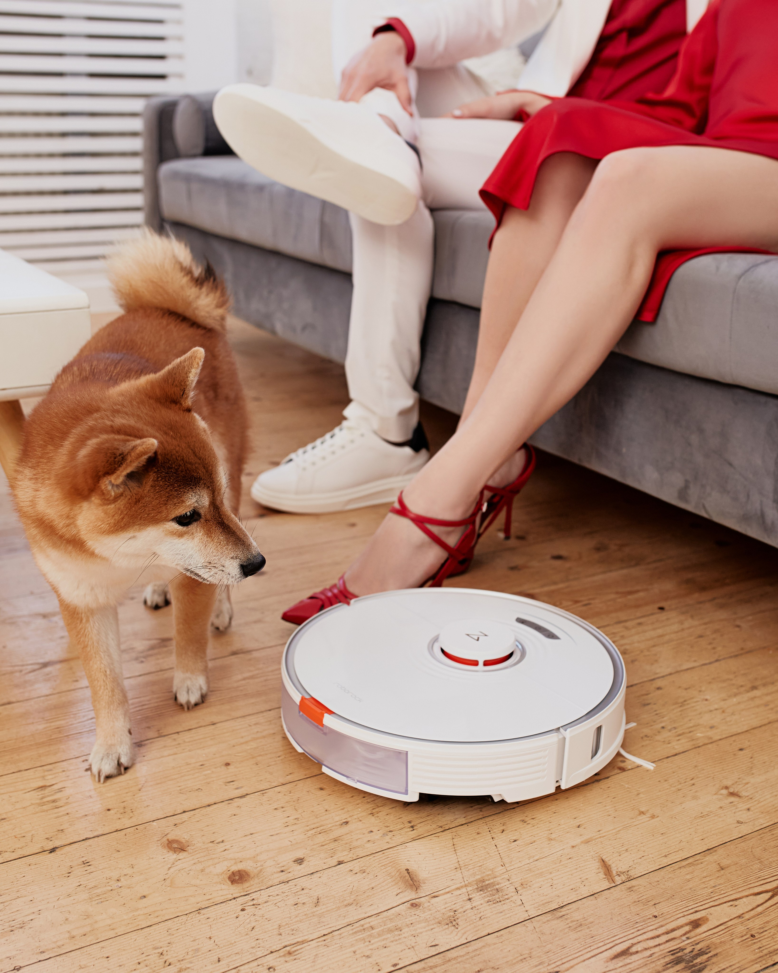 ROBOROCK NY. Фотограф Sasha Saunder