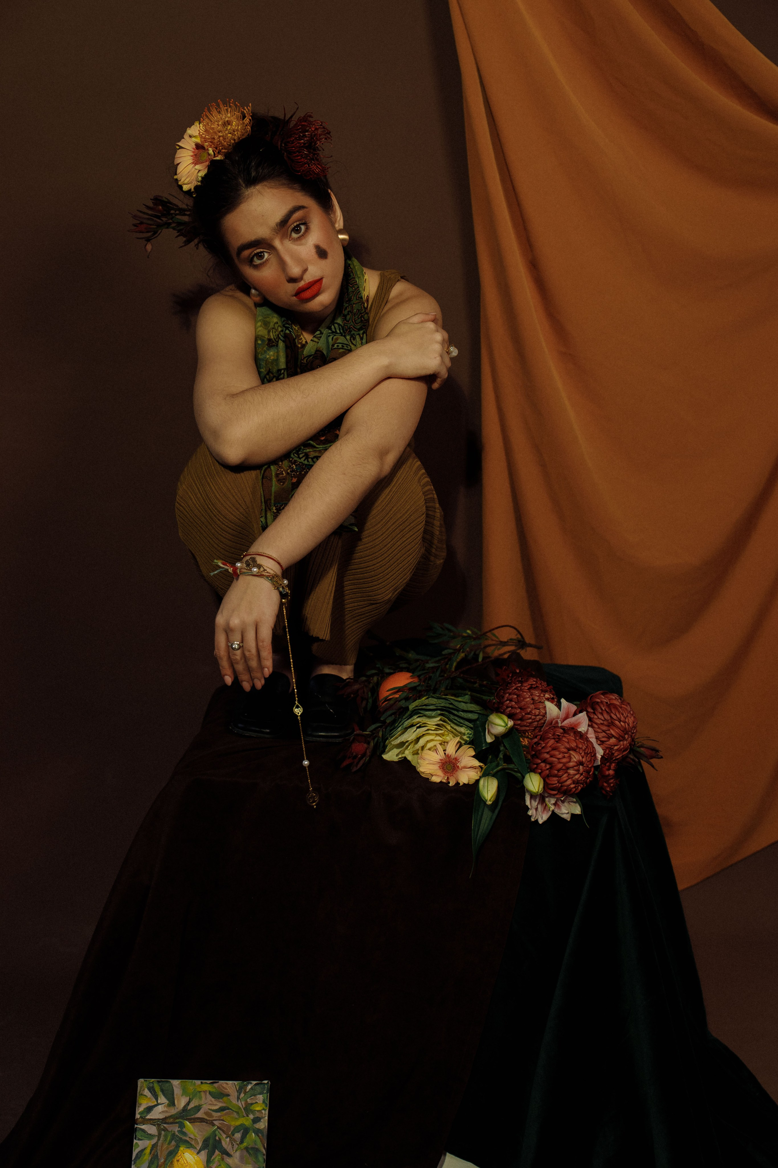 FRIDA. Главная