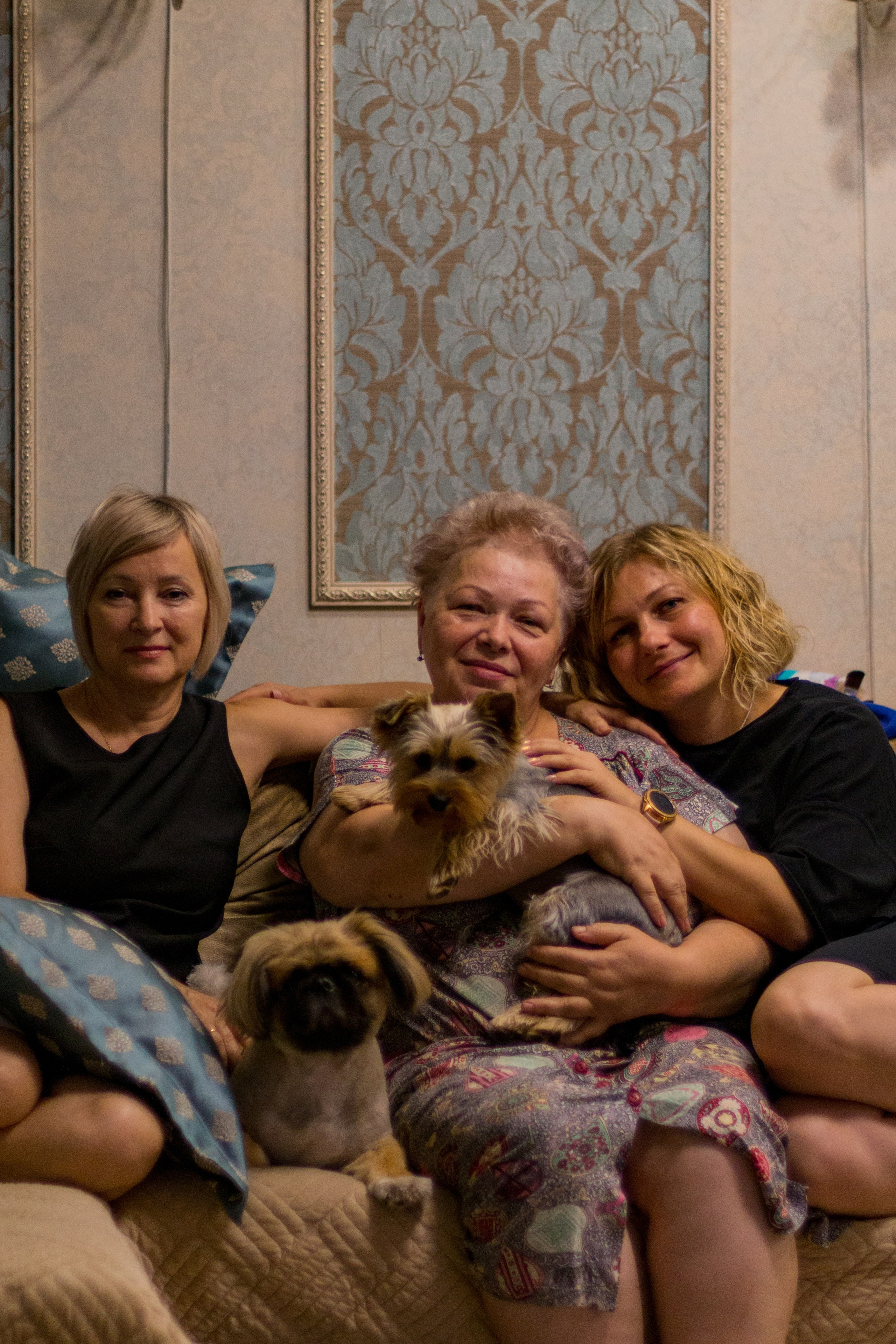 Моя семья. Фотограф в Сочи