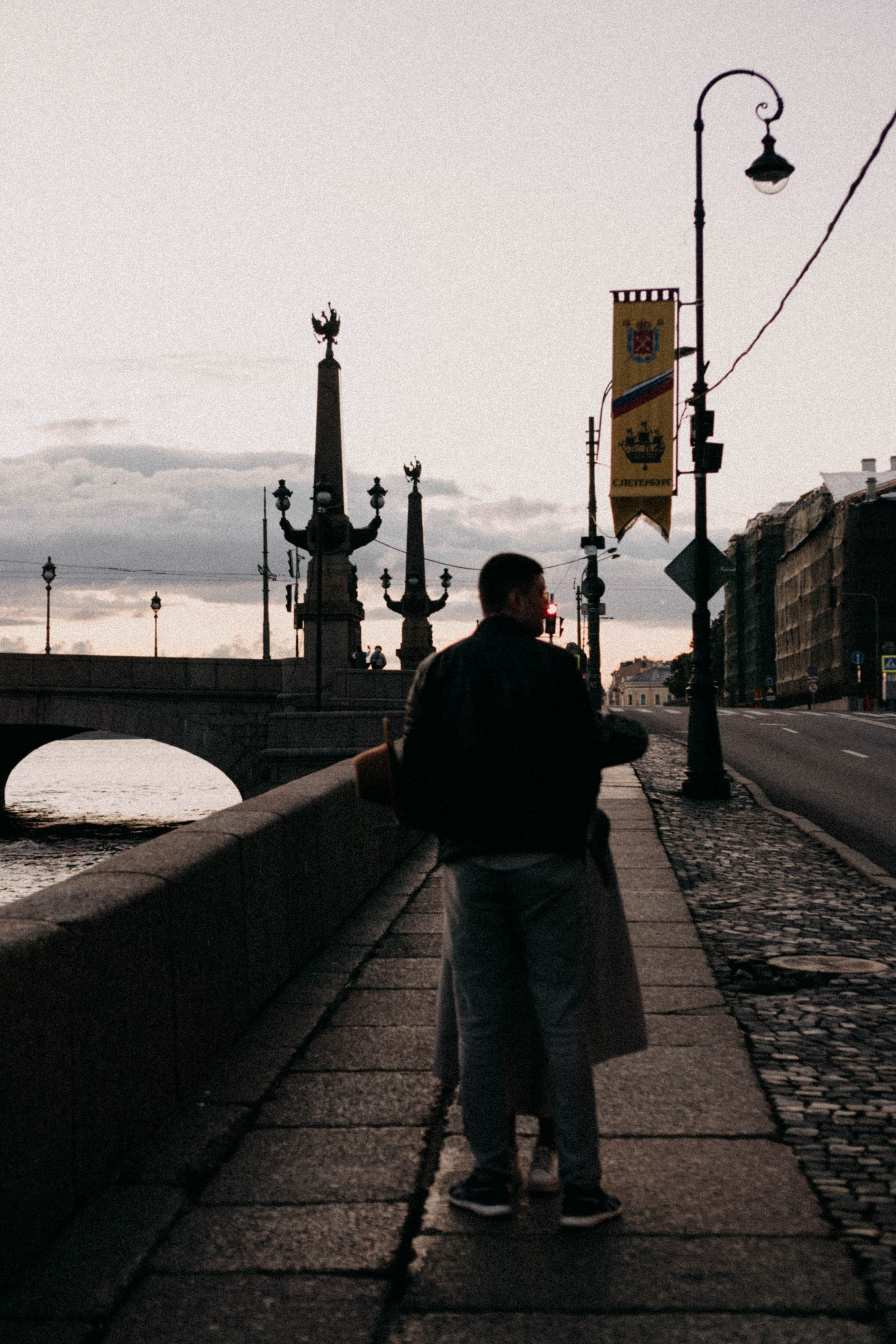 Рассветная, белые ночи. Профессиональный фотограф, Санкт-Петербург — Виктория Богомолова