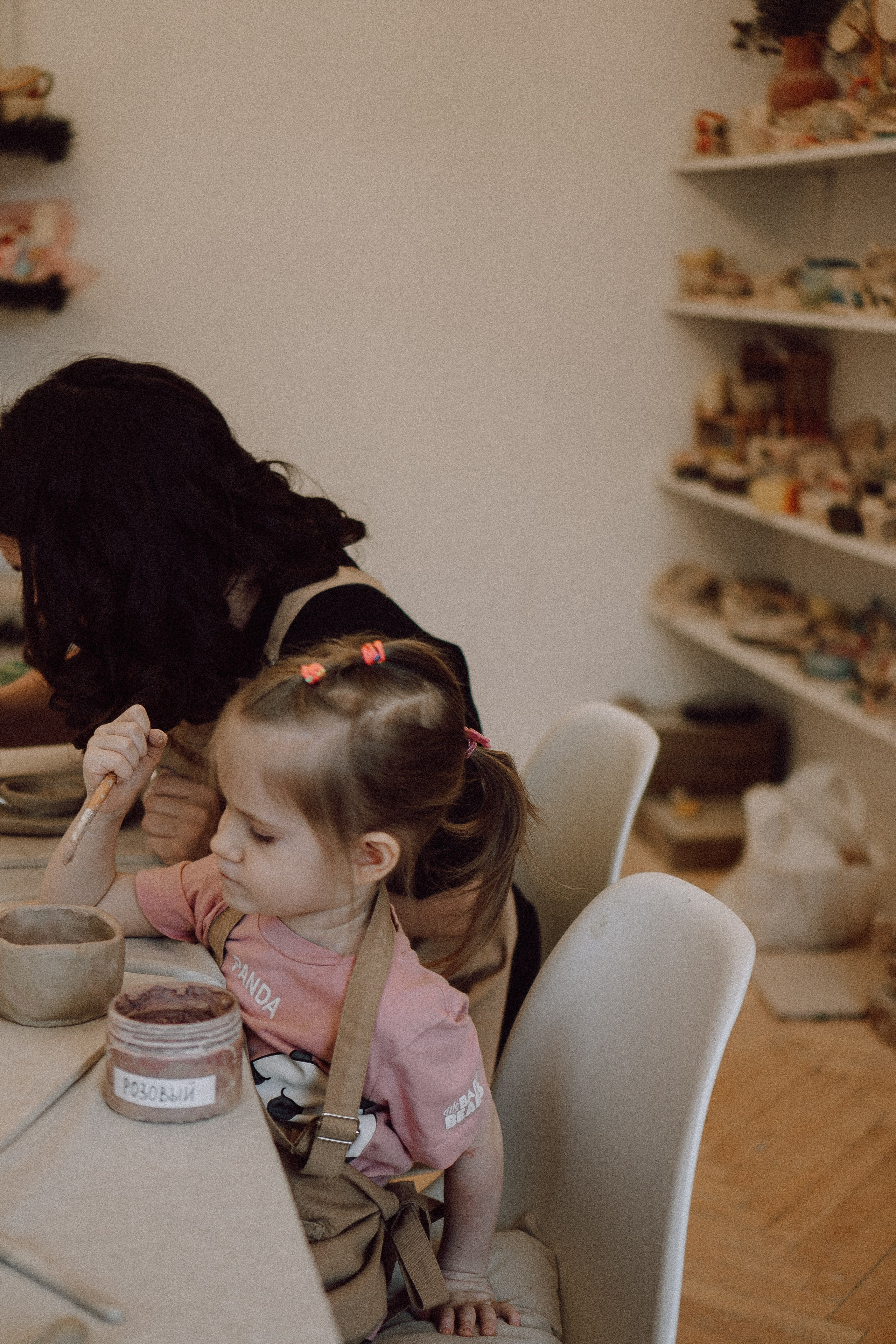 Студия лепки. Профессиональный фотограф, Санкт-Петербург — Виктория Богомолова