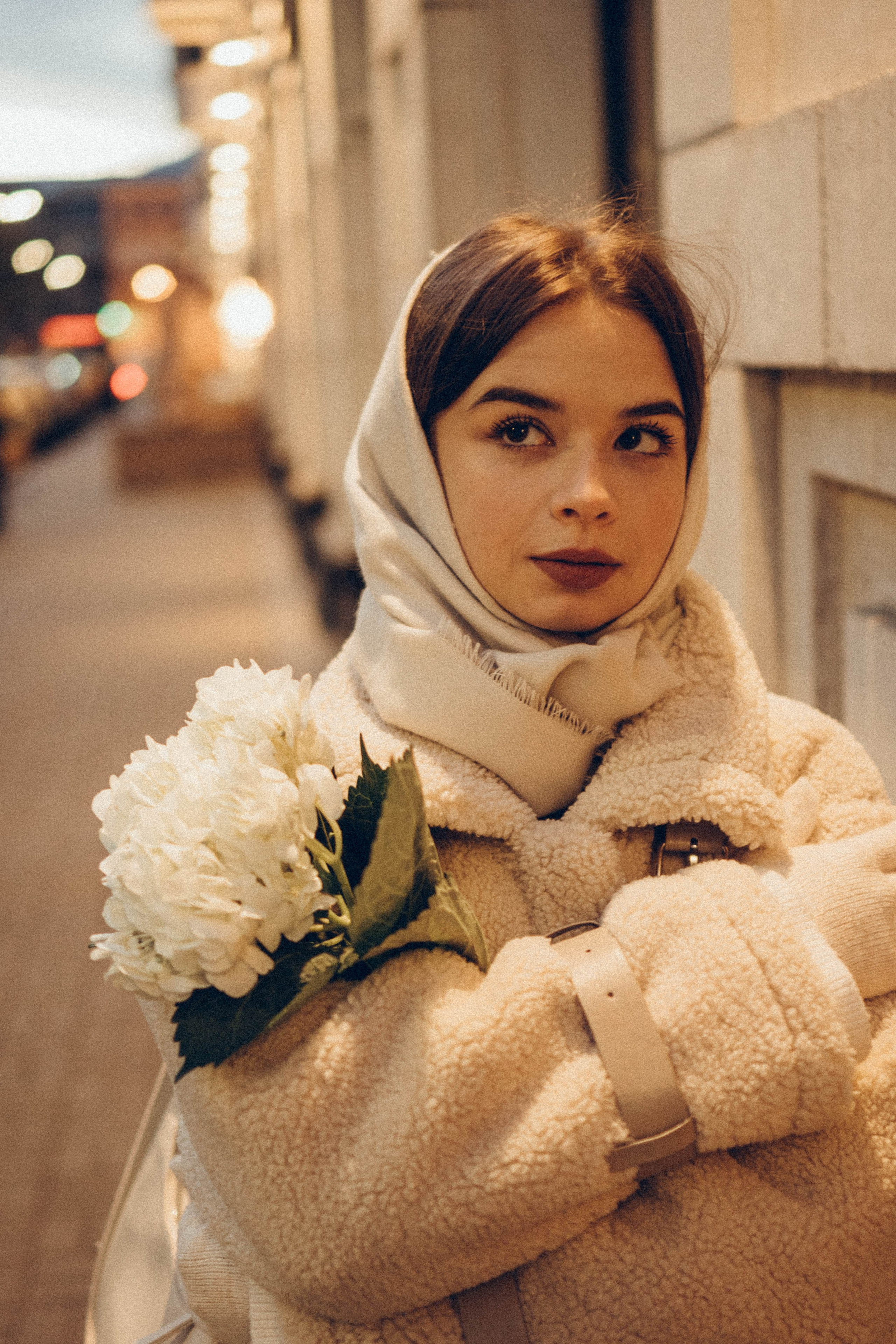 Осенняя. Профессиональный фотограф, Санкт-Петербург — Виктория Богомолова