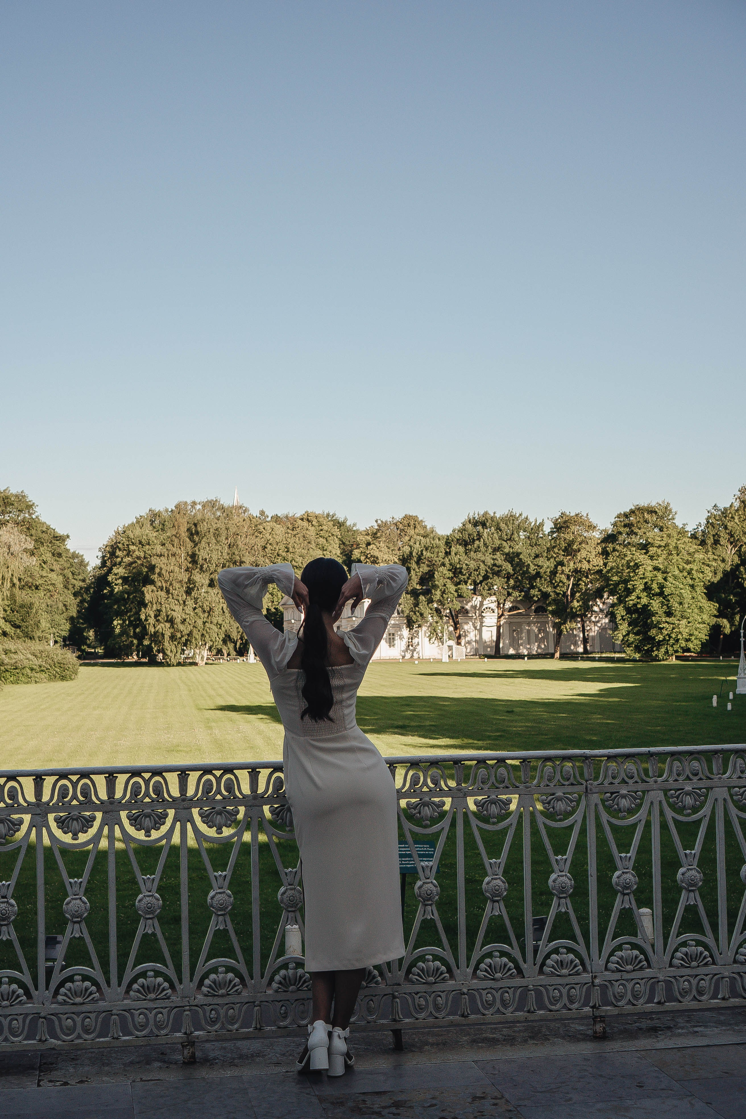 СВАДЕБНАЯ СЬЕМКА НА РАССВЕТЕ НА ЕЛАГИНОМ ОСТОРОВЕ. Профессиональный фотограф, Санкт-Петербург — Виктория Богомолова