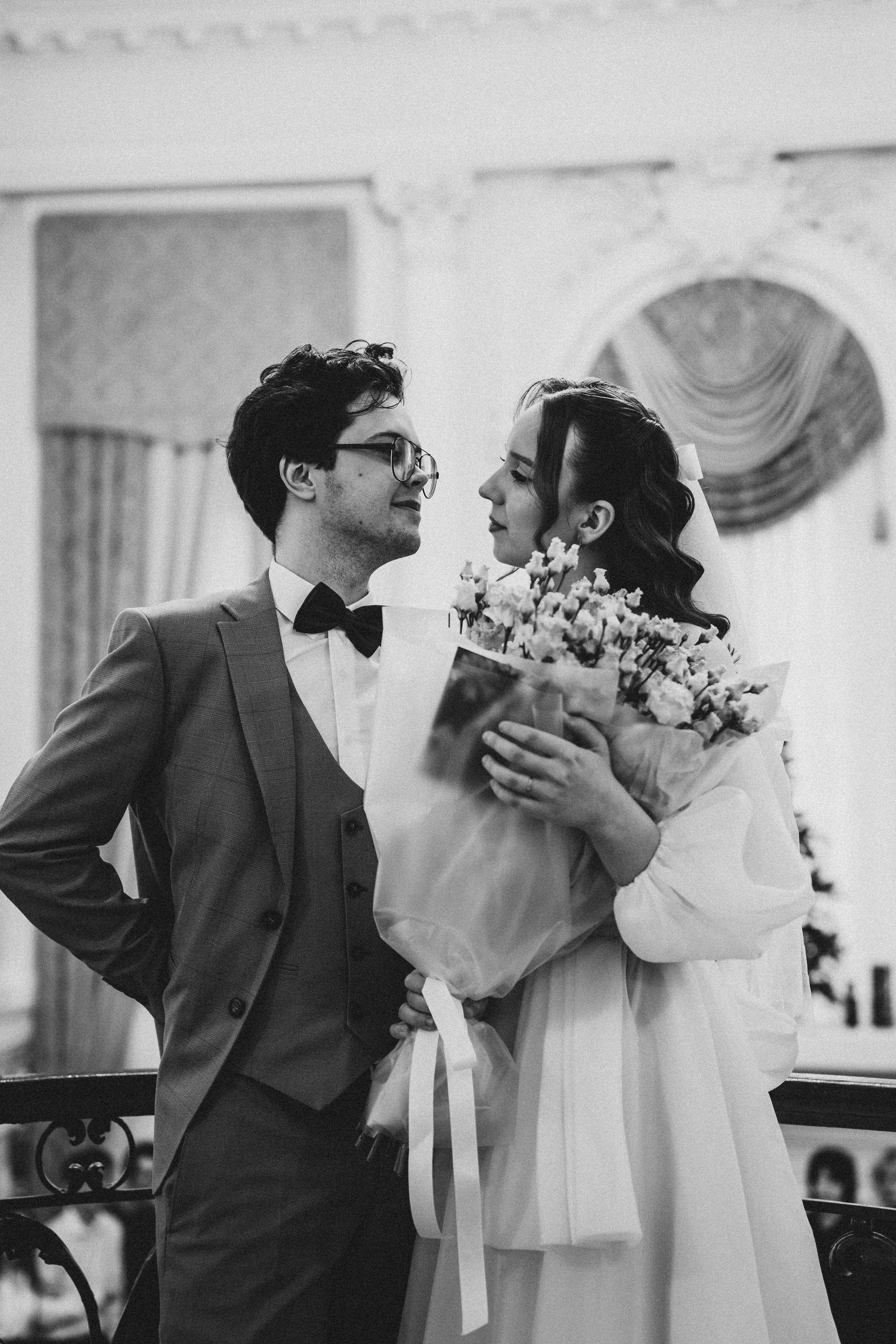 СВАДЕБНАЯ ВО ВТОРОМ ДВОРЦЕ И ПРОГУЛКА В ТАВРИЧЕСКОМ САДУ ЧБ. Профессиональный фотограф, Санкт-Петербург — Виктория Богомолова