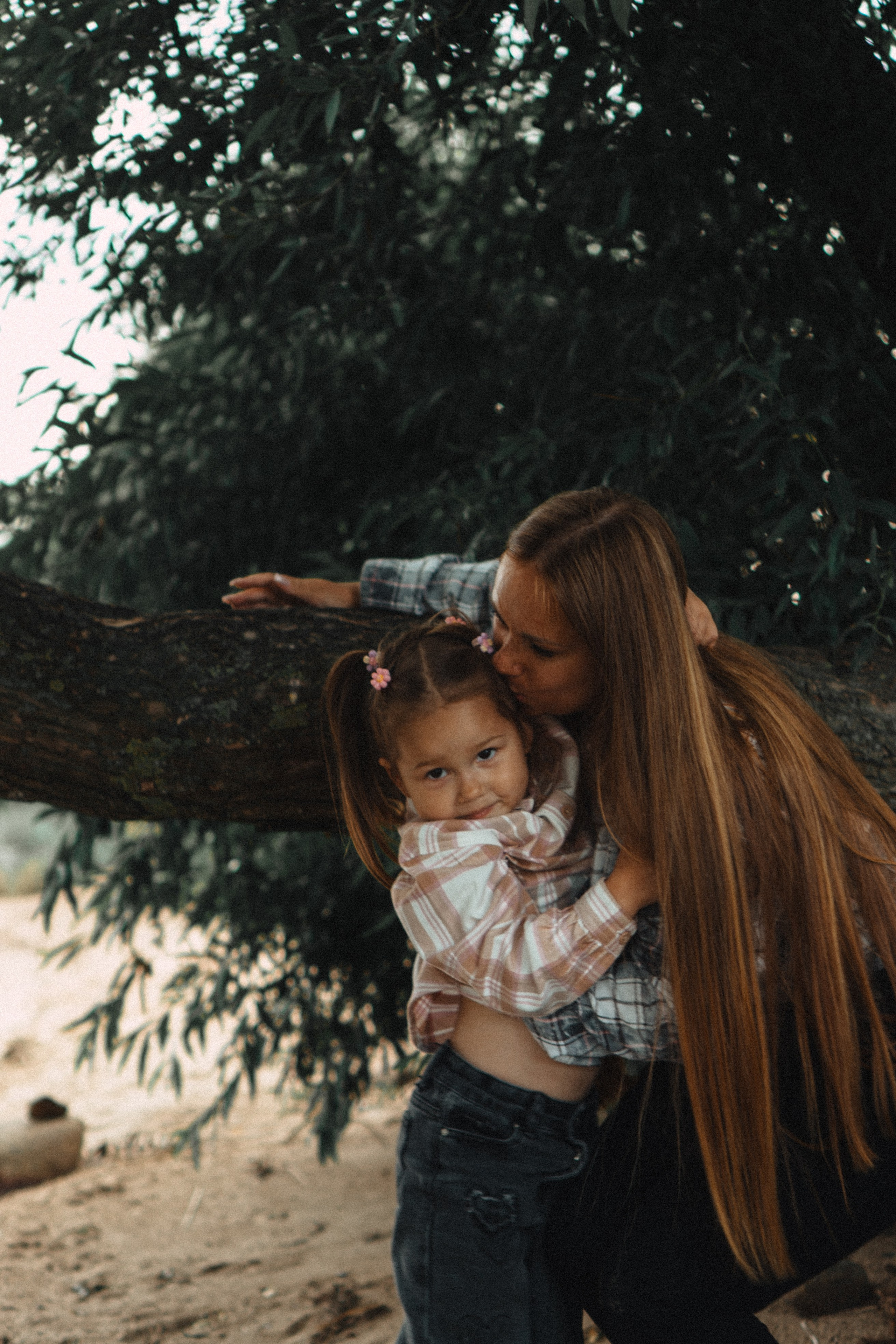 МАМА И ДОЧКА НА ФИНСКОМ ЗАЛИВЕ. Профессиональный фотограф, Санкт-Петербург — Виктория Богомолова
