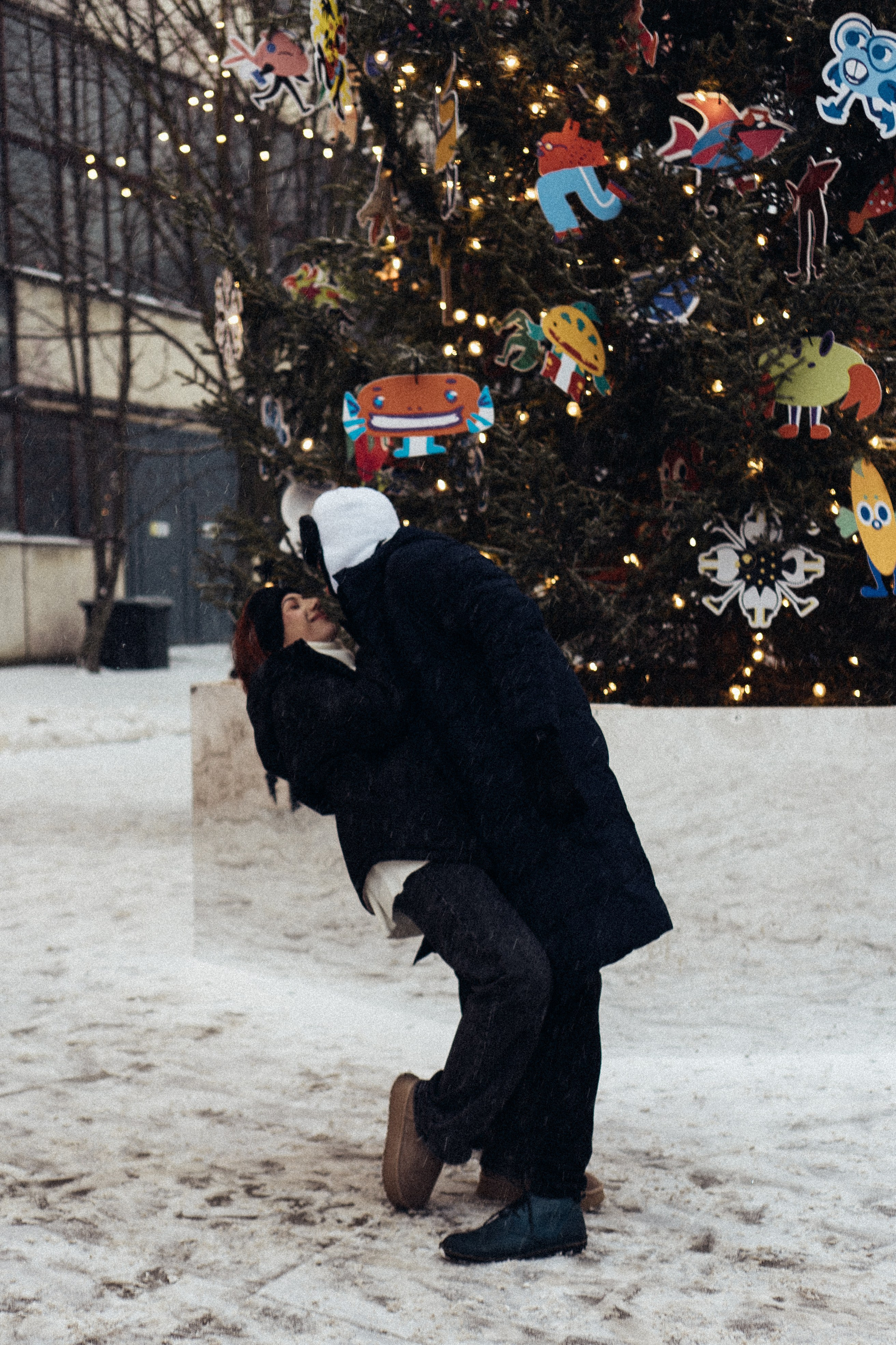 КАТОК СЕВКАБЕЛЬ. Профессиональный фотограф, Санкт-Петербург — Виктория Богомолова