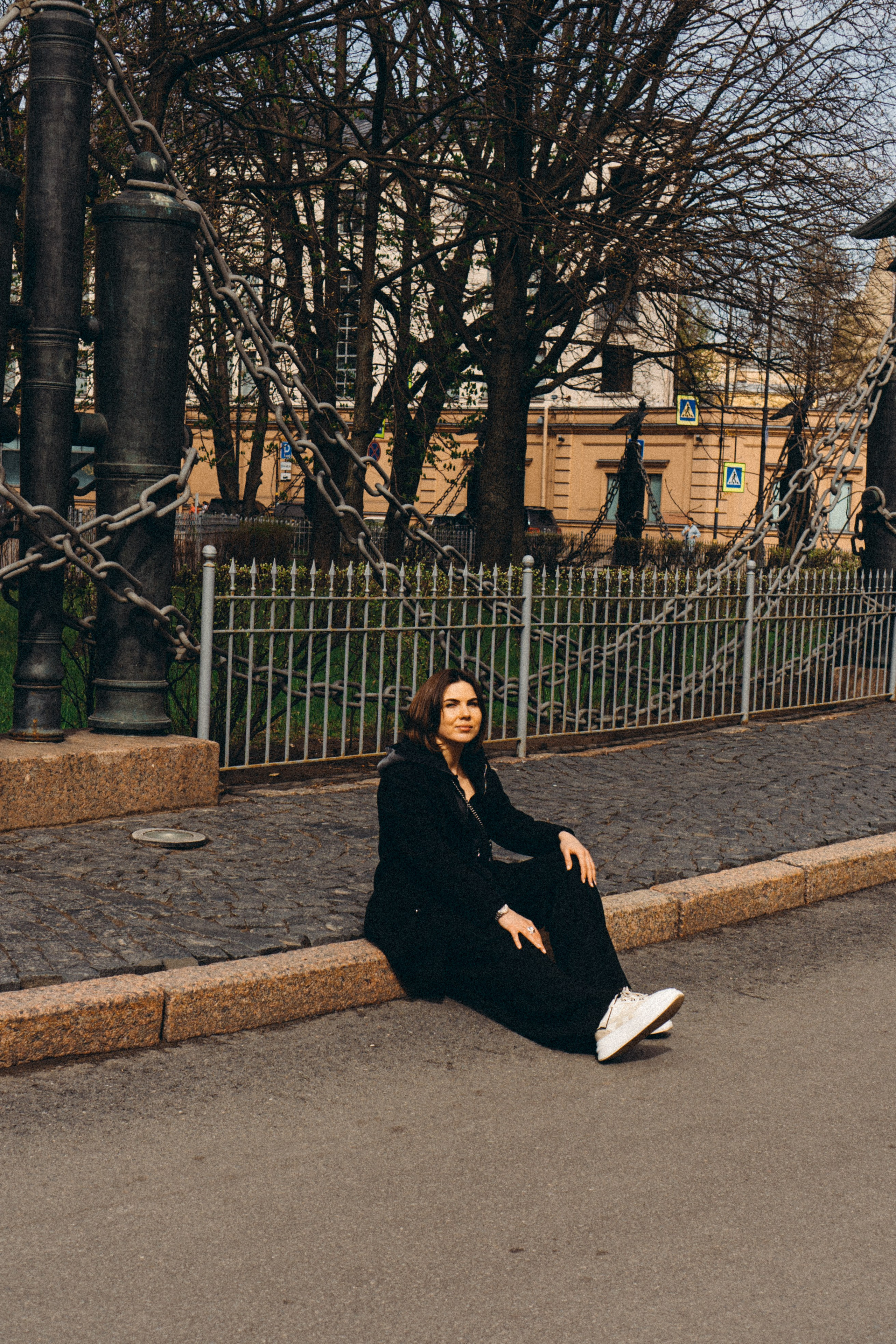 Прогулка по весеннему Питеру. Профессиональный фотограф, Санкт-Петербург — Виктория Богомолова