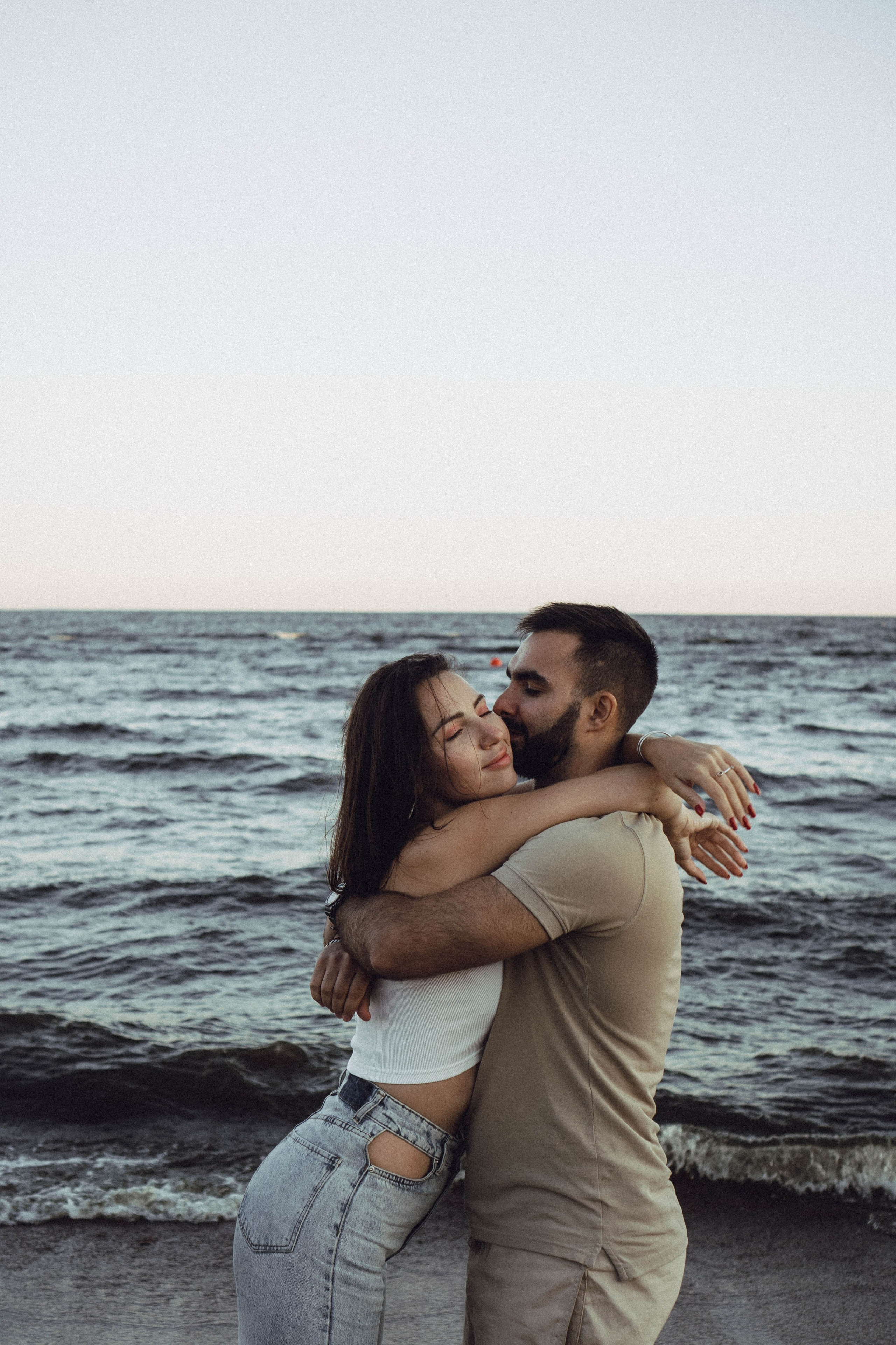 Любовь на заливе. Профессиональный фотограф, Санкт-Петербург — Виктория Богомолова